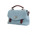 Women's Fashionable Shoulder Bag Denim Large Capacity Women bag crossbody handbag Soft Women's Shoulder Bag