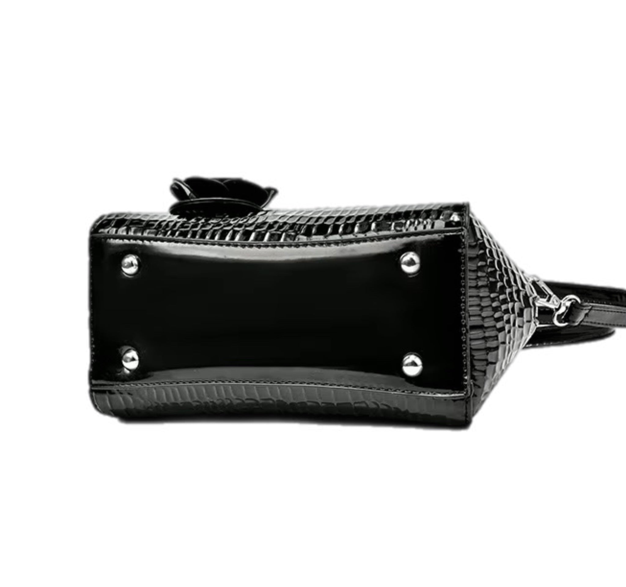 Luxe handtas voor dames, origineel leer, schoudertas met meerdere zakken en grote capaciteit, crossbody, modieuze schoudertas voor dames