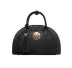 Women's Luxury Handbag Original Leather Large Capacity Zipper Pocket Fashionable Bag Women's Party Handbag