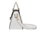 Women's Fashionable Shoulder Bag Multi Pocket Handbag Original Leather Large Capacity Women's Shoulder Messenger Bag