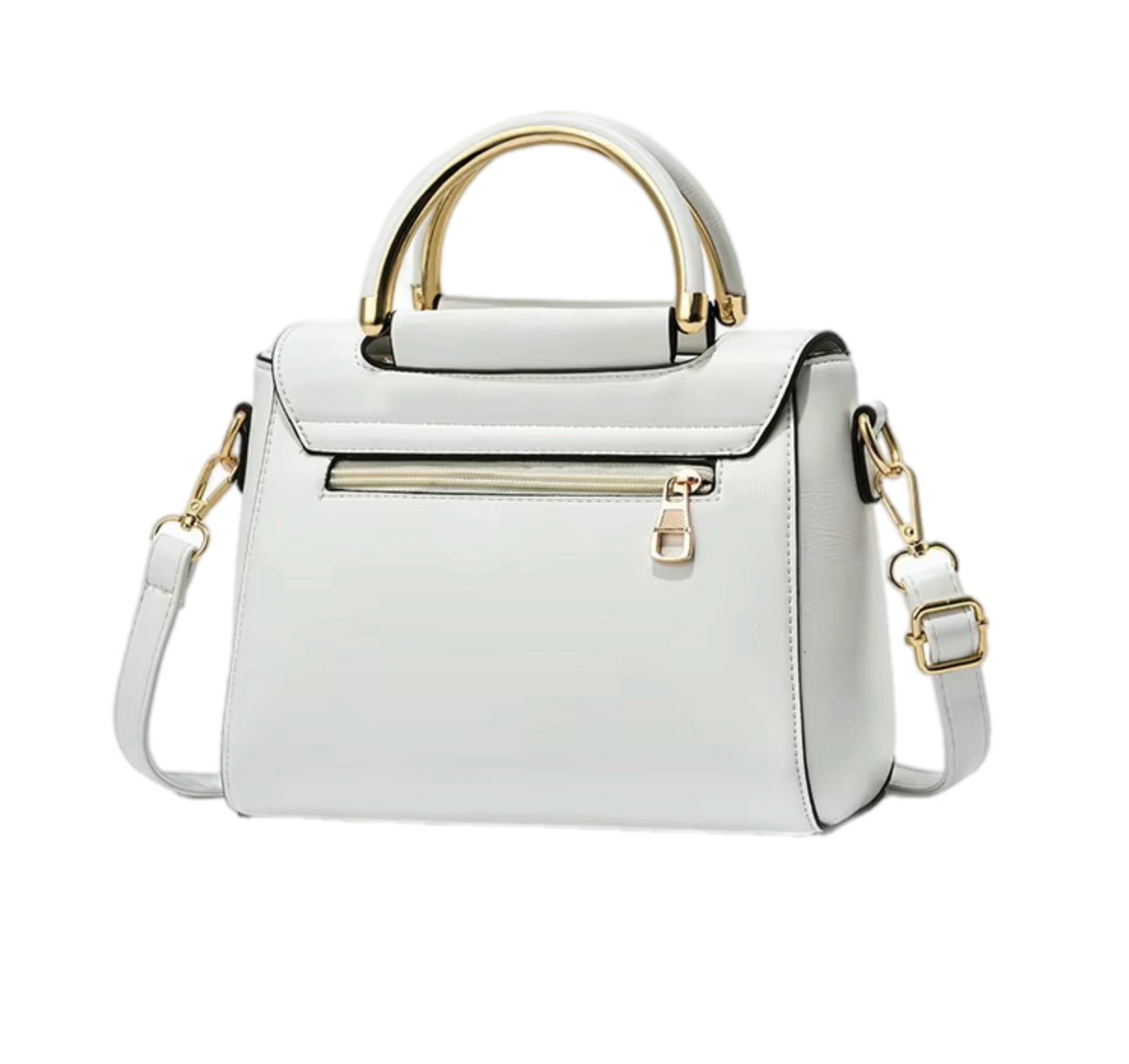 Women's Fashionable Shoulder Bag Multi Pocket Handbag Original Leather Large Capacity Women's Shoulder Messenger Bag