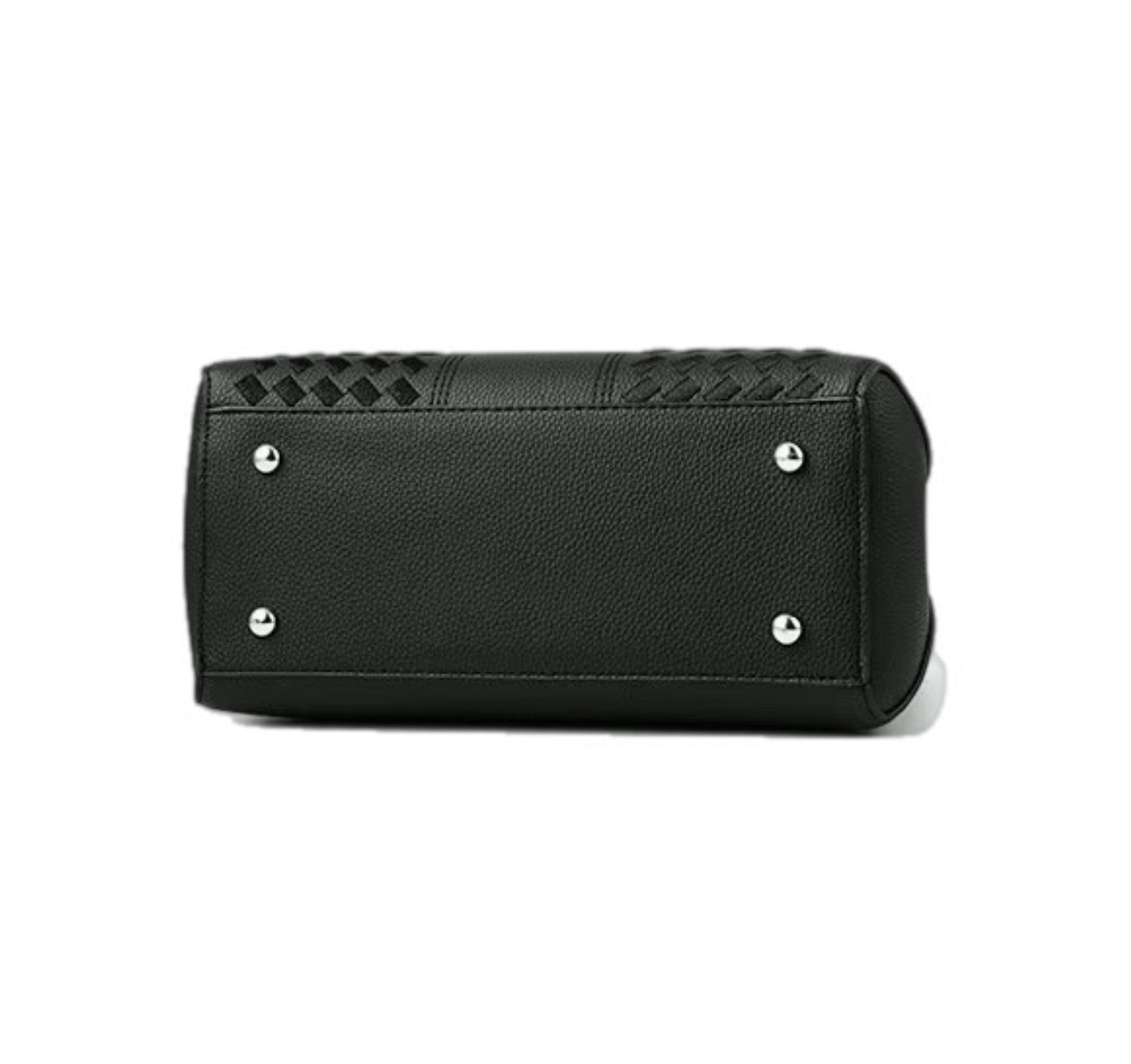 Women's Bag Fashionable Handbag Original Leathe Shoulder Bag Multi Pocket Large Capacity Portable Shoulder Messenger Bag