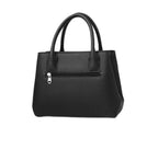 Women's Bag Fashionable Handbag Original Leathe Shoulder Bag Multi Pocket Large Capacity Portable Shoulder Messenger Bag