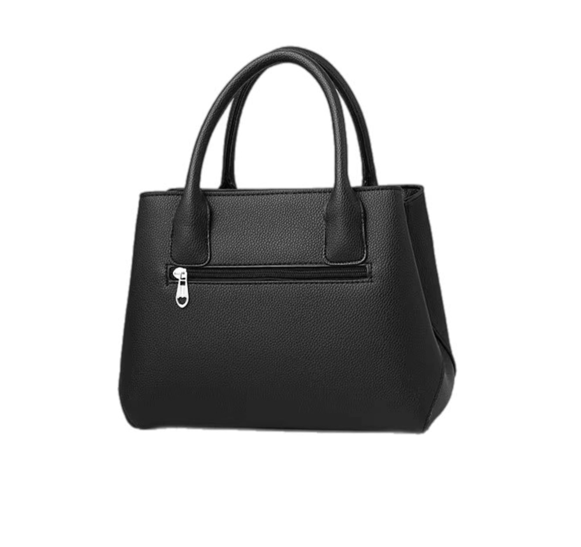 Women's Bag Fashionable Handbag Original Leathe Shoulder Bag Multi Pocket Large Capacity Portable Shoulder Messenger Bag