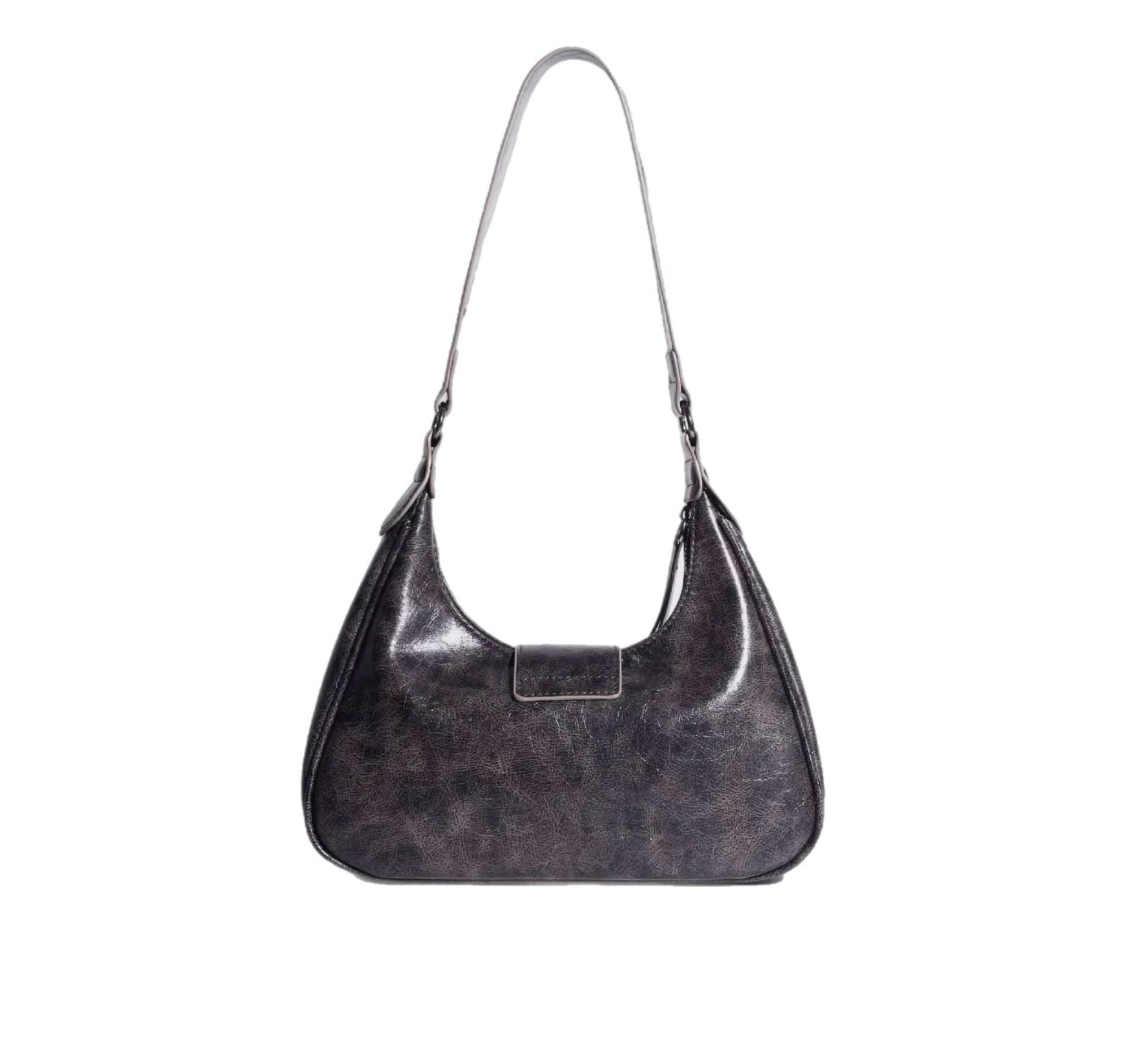 Women's Fashionable Crossbody Bag Large Capacity Original Leather Women Shoulder Bag Women's Shoulder Messenger Bag