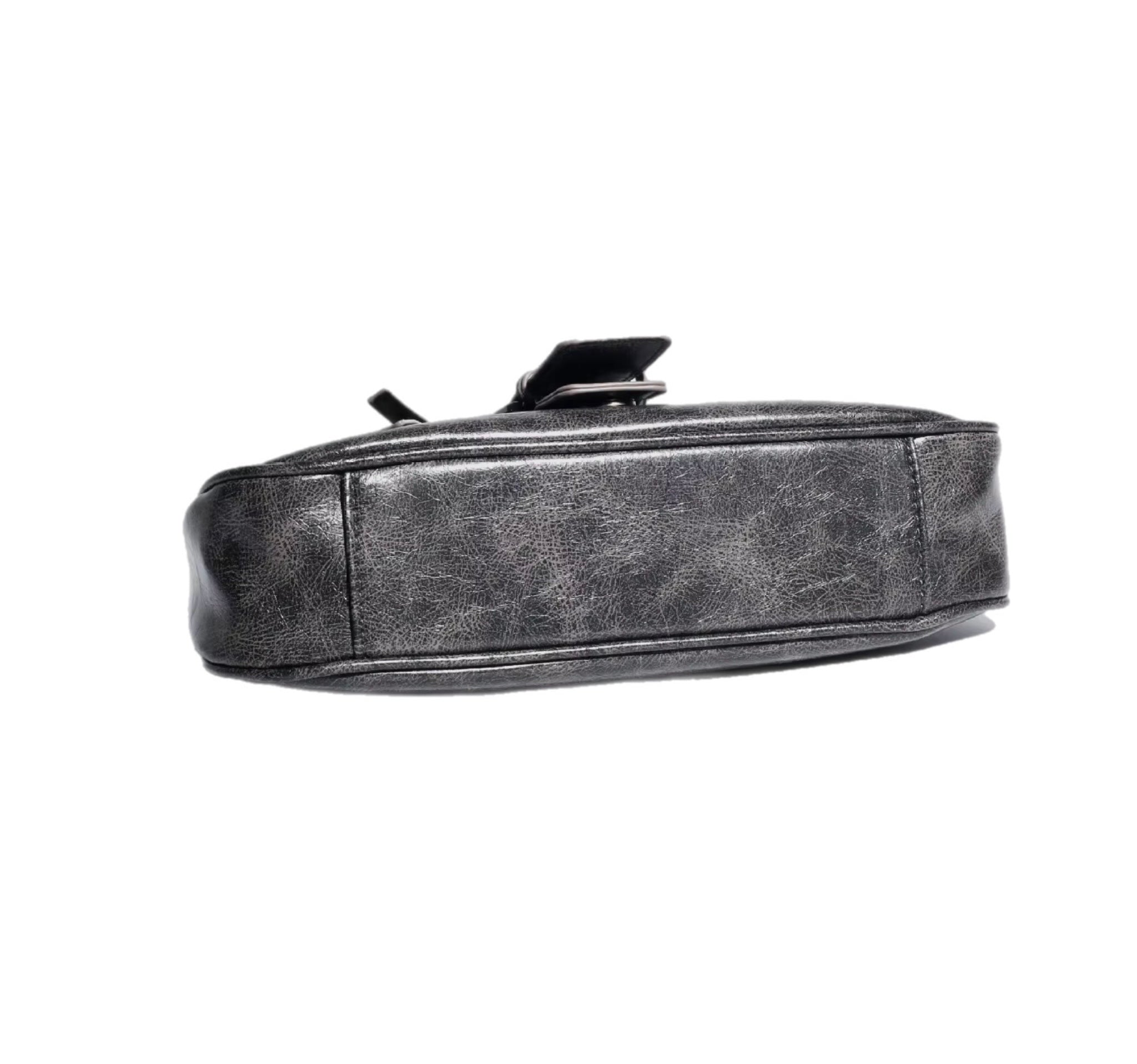 Modieuze dames crossbodytas met grote capaciteit, originele leren dames schoudertas, dames schoudertas
