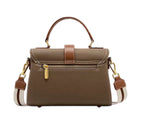 Women's Light Luxury One-shoulder Versatile Advanced Texture Fashion Handbag Original Leather  Multi Pocket Women Shoulder Bag