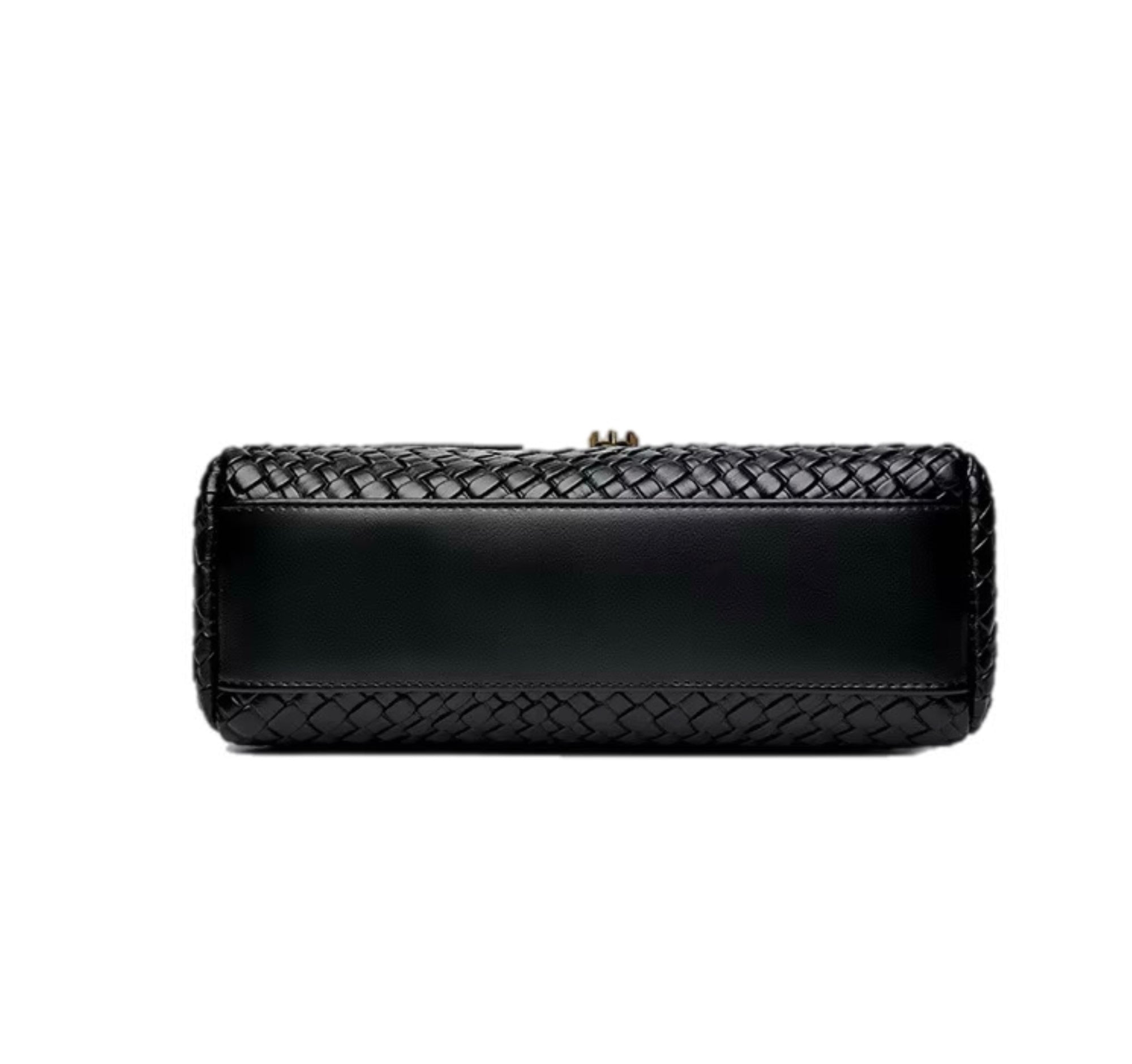 Women's Fashionable Crossbody Bag Original Leather Large Capacity Shoulder Bag Multi Zipper Pocket Women's Shoulder Bag
