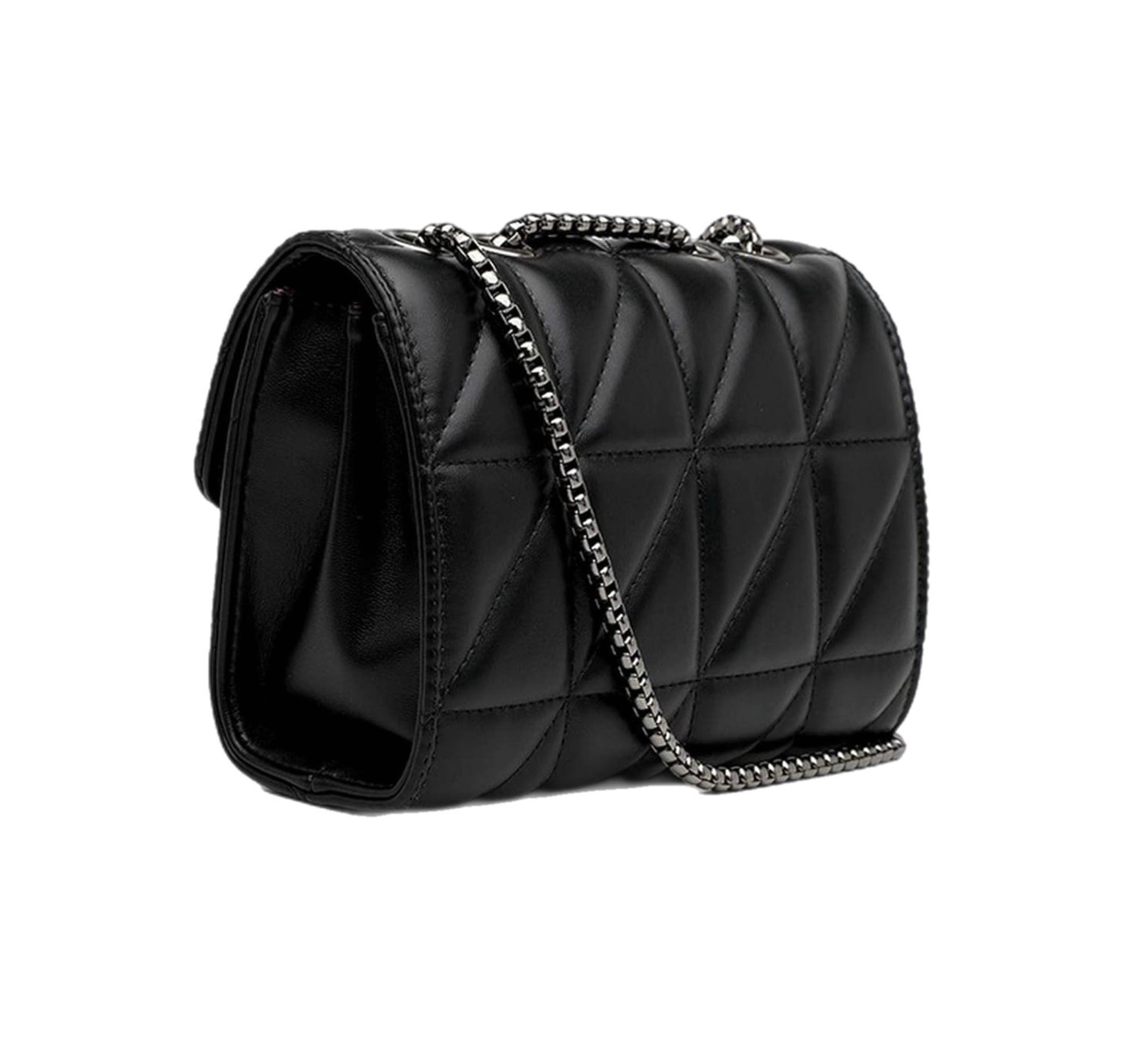 Women's Fashionable Shoulder Bag Original Leather Large Capacity Crossbody Bag Zipper Pocket Magnetic Buckle Women's Shoulder Bag