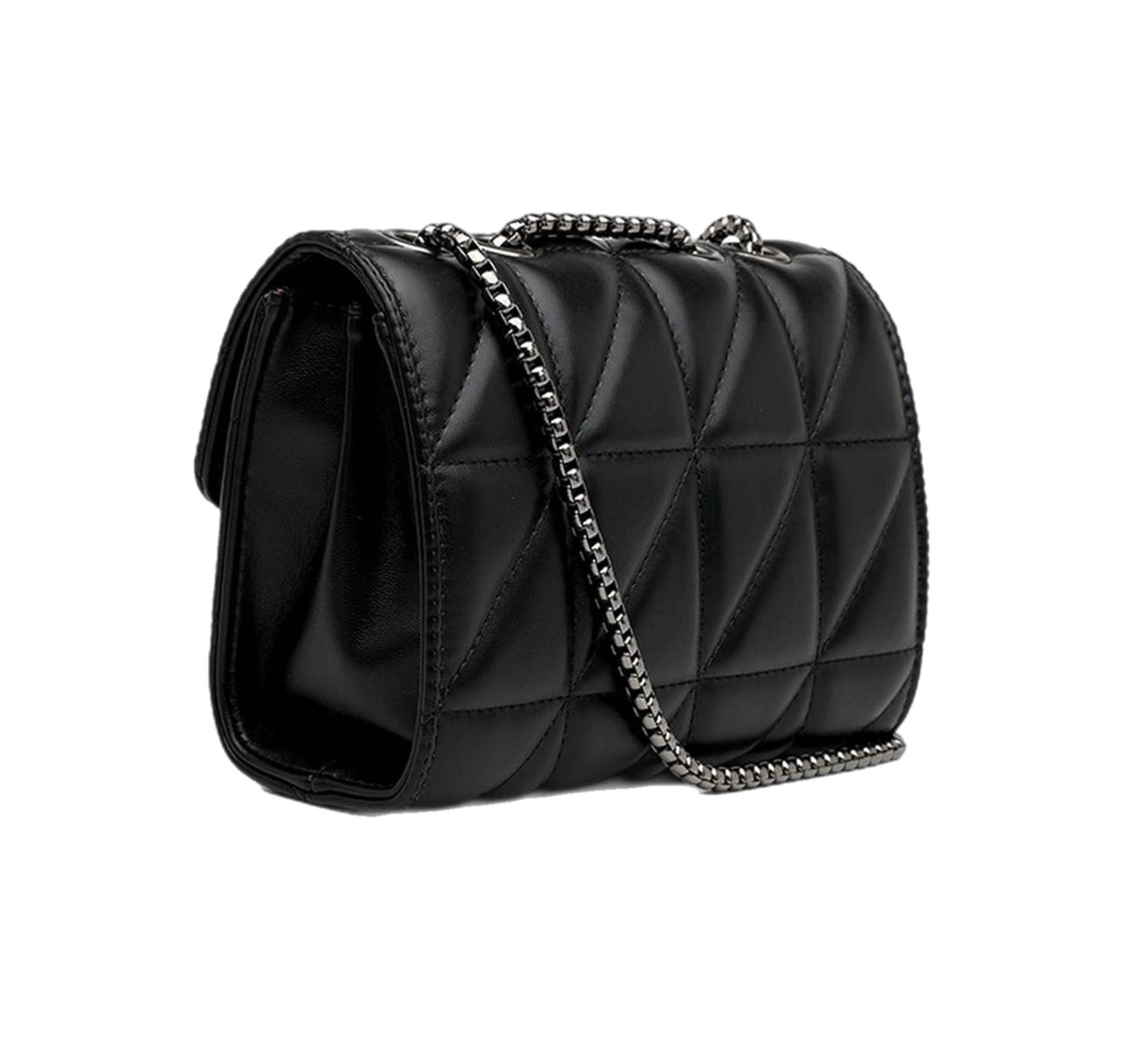 Women's Fashionable Shoulder Bag Original Leather Large Capacity Crossbody Bag Zipper Pocket Magnetic Buckle Women's Shoulder Bag - Acquisti Online