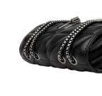 Women's Fashionable Shoulder Bag Original Leather Large Capacity Crossbody Bag Zipper Pocket Magnetic Buckle Women's Shoulder Bag