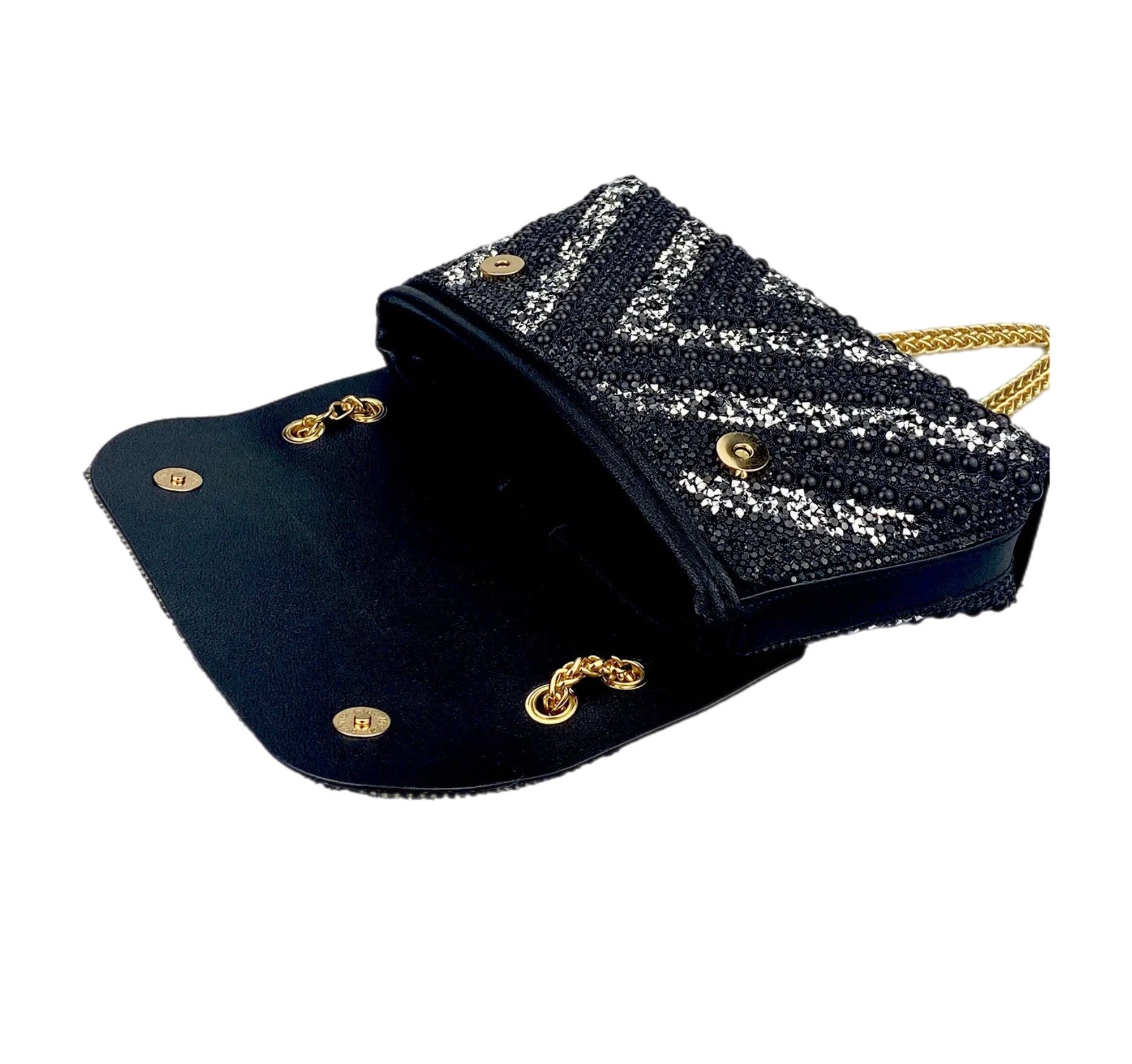 Women's Luxury Handbag Original Leather Underarm Handheld Bag Large Capacity Crossbody Bag Women's Shoulder Bag