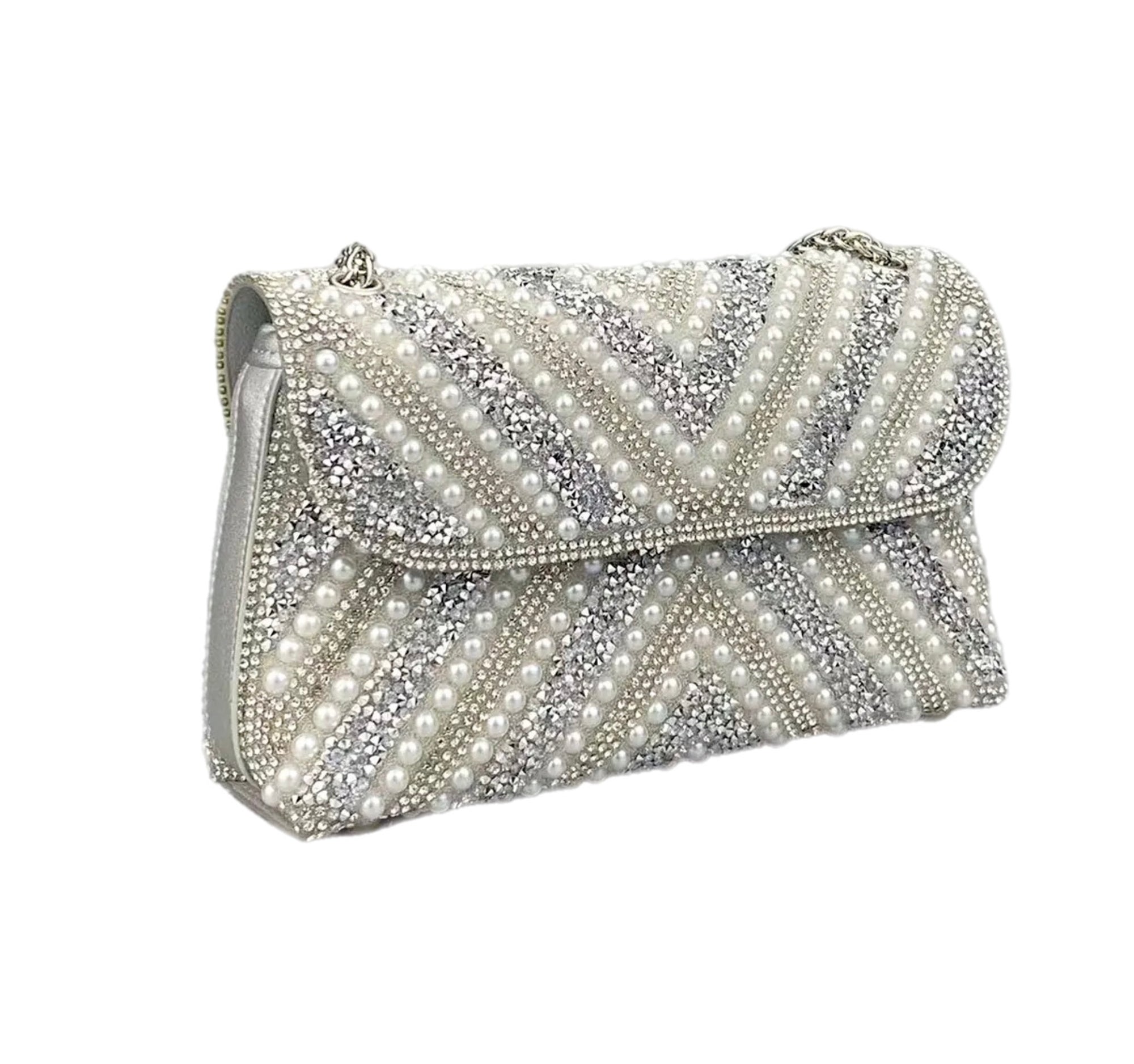 Women's Luxury Handbag Original Leather Underarm Handheld Bag Large Capacity Crossbody Bag Women's Shoulder Bag