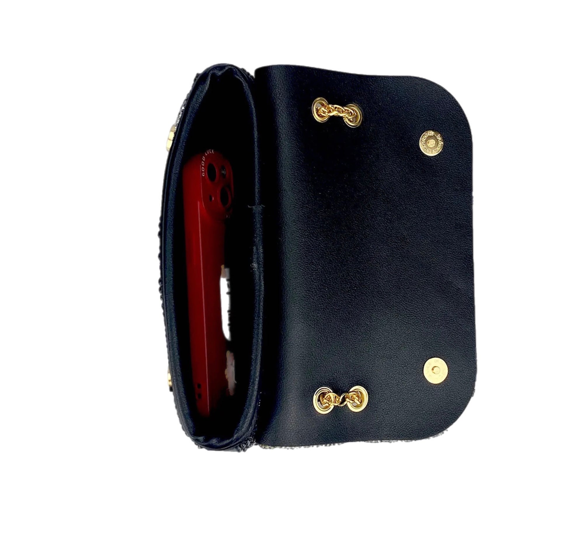 Women's Luxury Handbag Original Leather Underarm Handheld Bag Large Capacity Crossbody Bag Women's Shoulder Bag