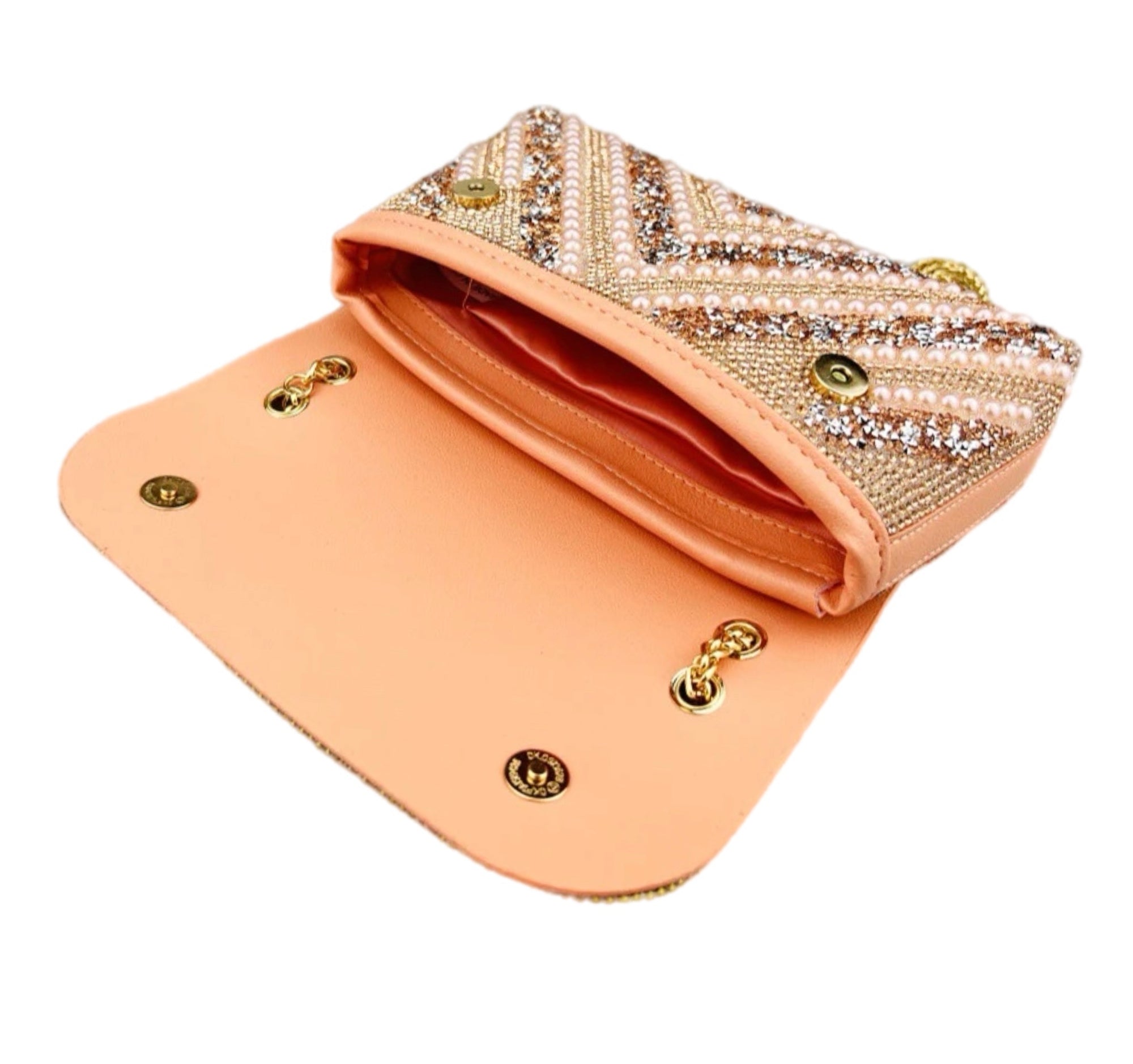 Women's Luxury Handbag Original Leather Underarm Handheld Bag Large Capacity Crossbody Bag Women's Shoulder Bag