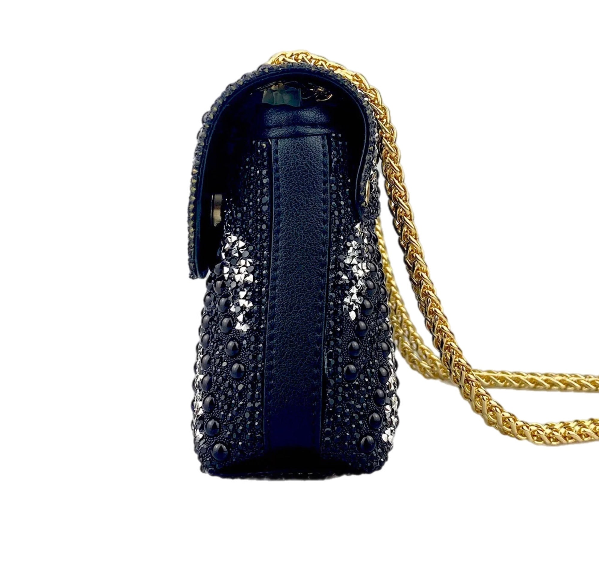 Women's Luxury Handbag Original Leather Underarm Handheld Bag Large Capacity Crossbody Bag Women's Shoulder Bag