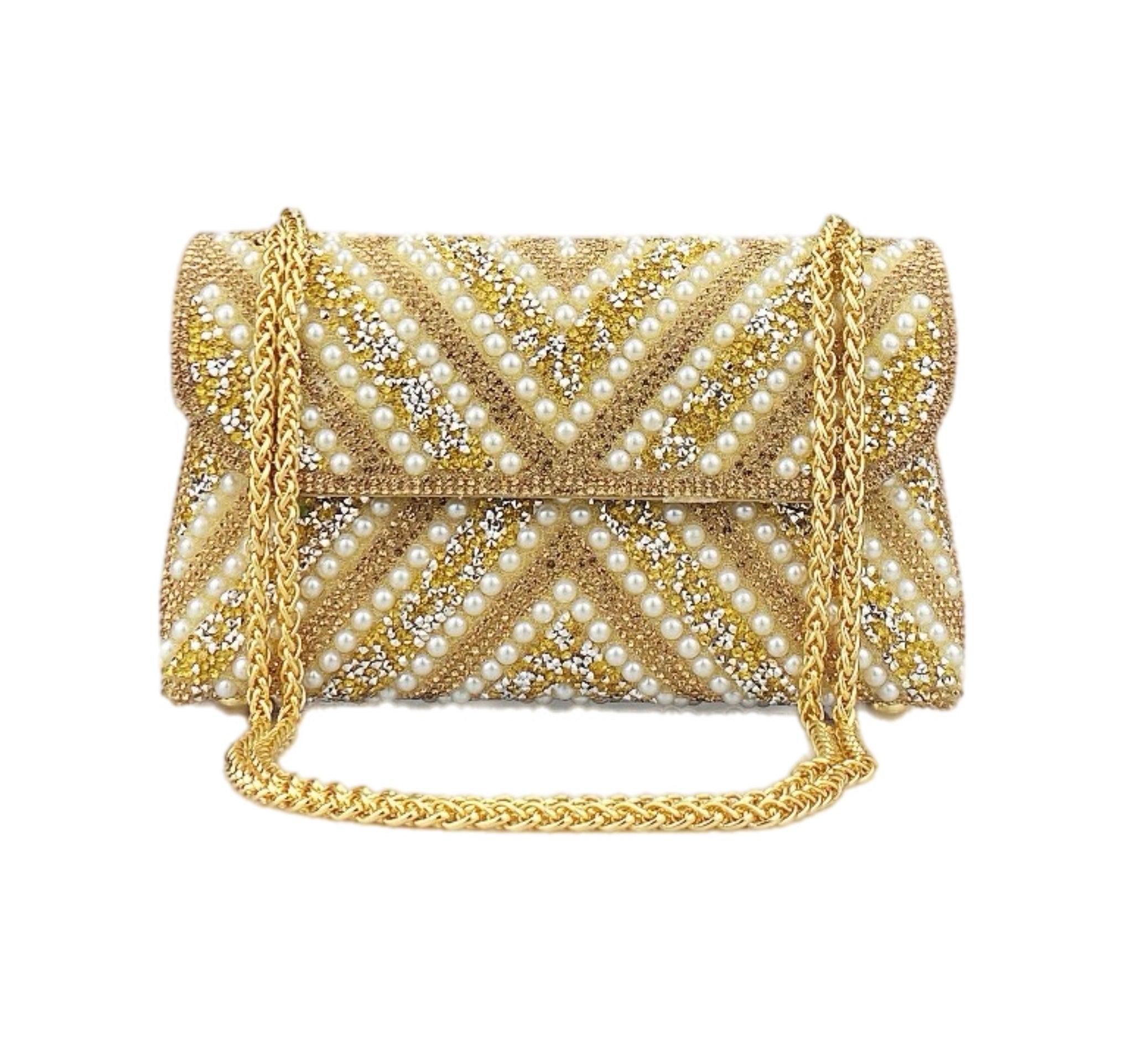 Women's Luxury Handbag Original Leather Underarm Handheld Bag Large Capacity Crossbody Bag Women's Shoulder Bag - Acquisti Online