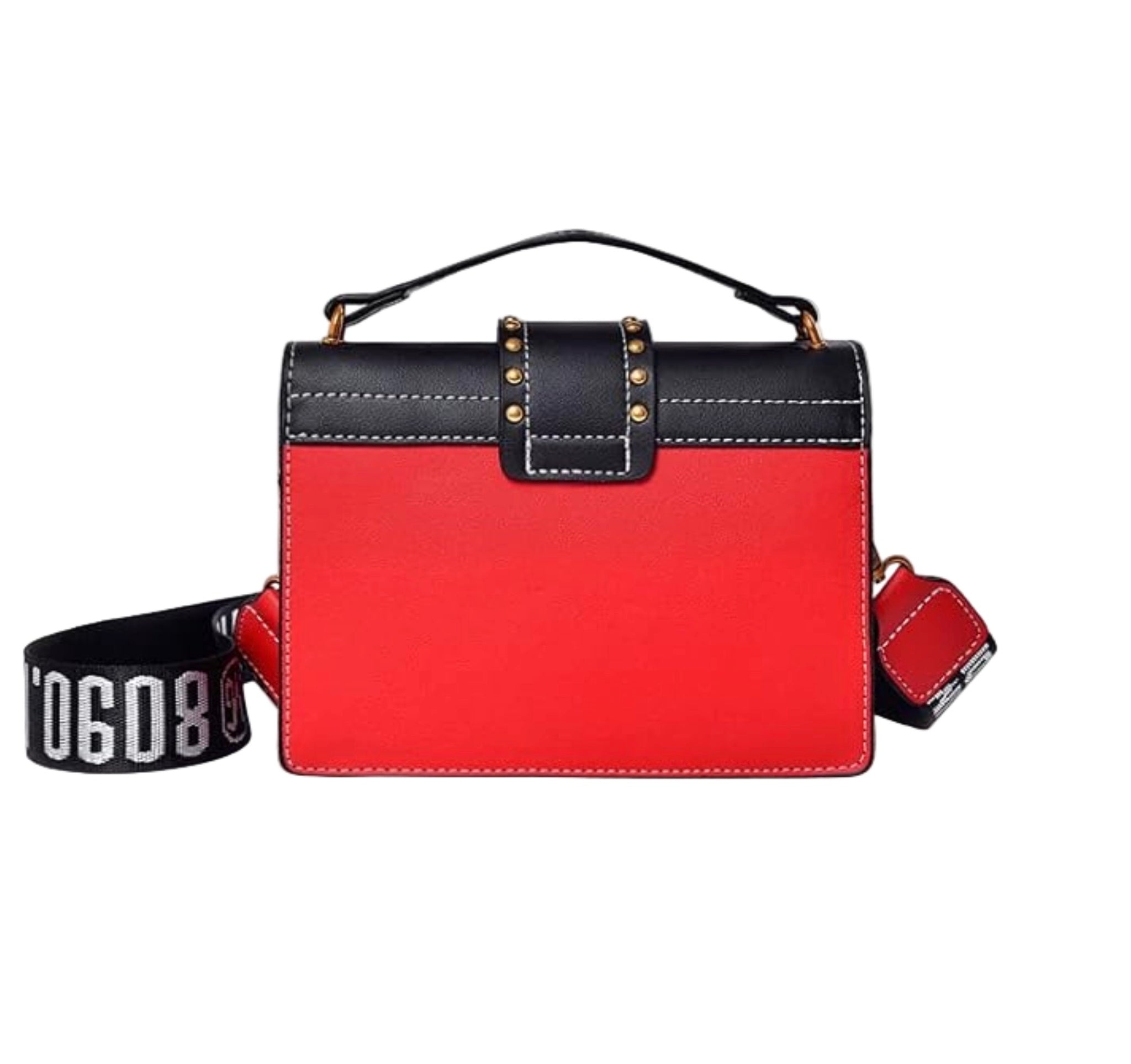 Women's Luxury Handbag Original Leather Shoulder Bag Large Capacity Retro Small Square Crossbody Bag Women Shoulder Bag - Acquisti Online