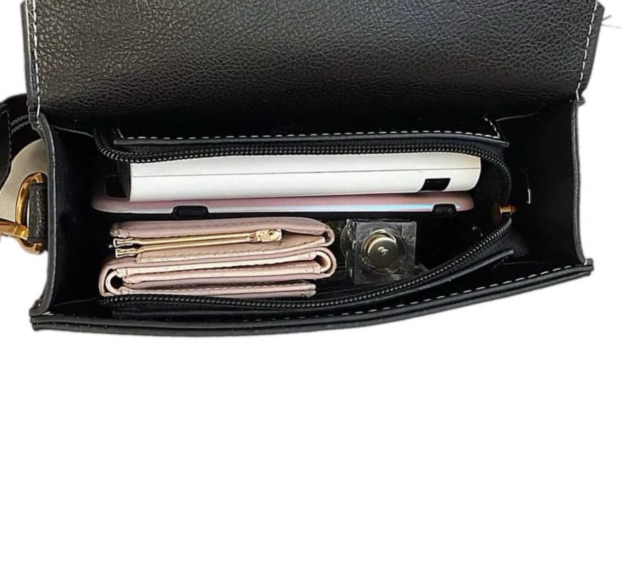 Women's Luxury Handbag Original Leather Shoulder Bag Large Capacity Retro Small Square Crossbody Bag Women Shoulder Bag