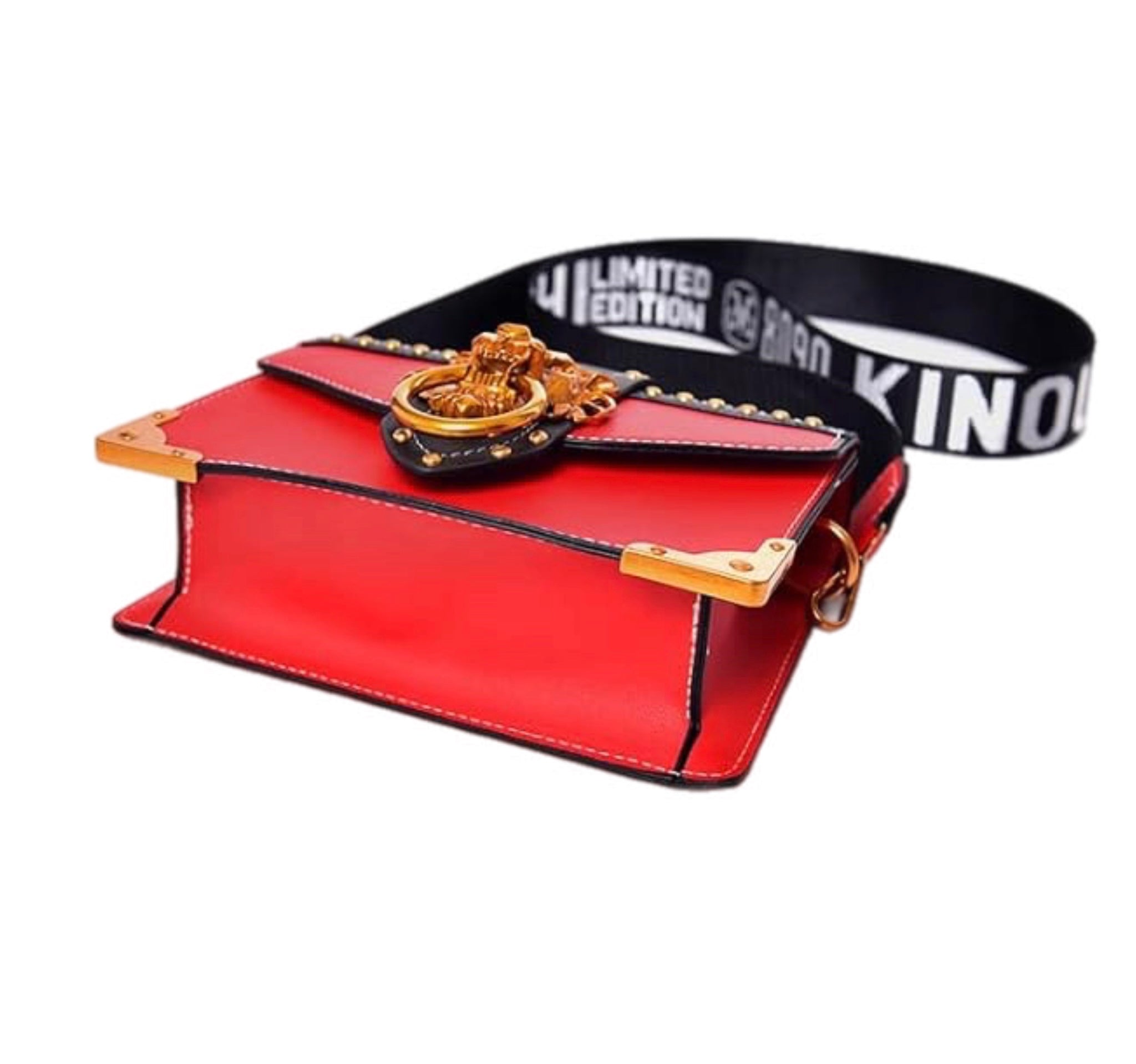 Women's Luxury Handbag Original Leather Shoulder Bag Large Capacity Retro Small Square Crossbody Bag Women Shoulder Bag - Acquisti Online