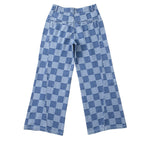 Fashionable Women Wide Leg Lones Baggy Jeans Pants New Loose High Waist Wide-leg Casual Fashion Women's pant