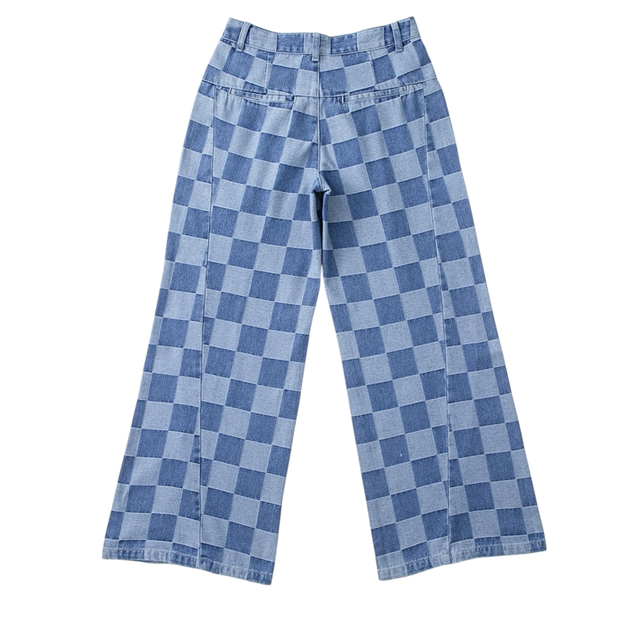 Fashionable Women Wide Leg Lones Baggy Jeans Pants New Loose High Waist Wide-leg Casual Fashion Women's pant
