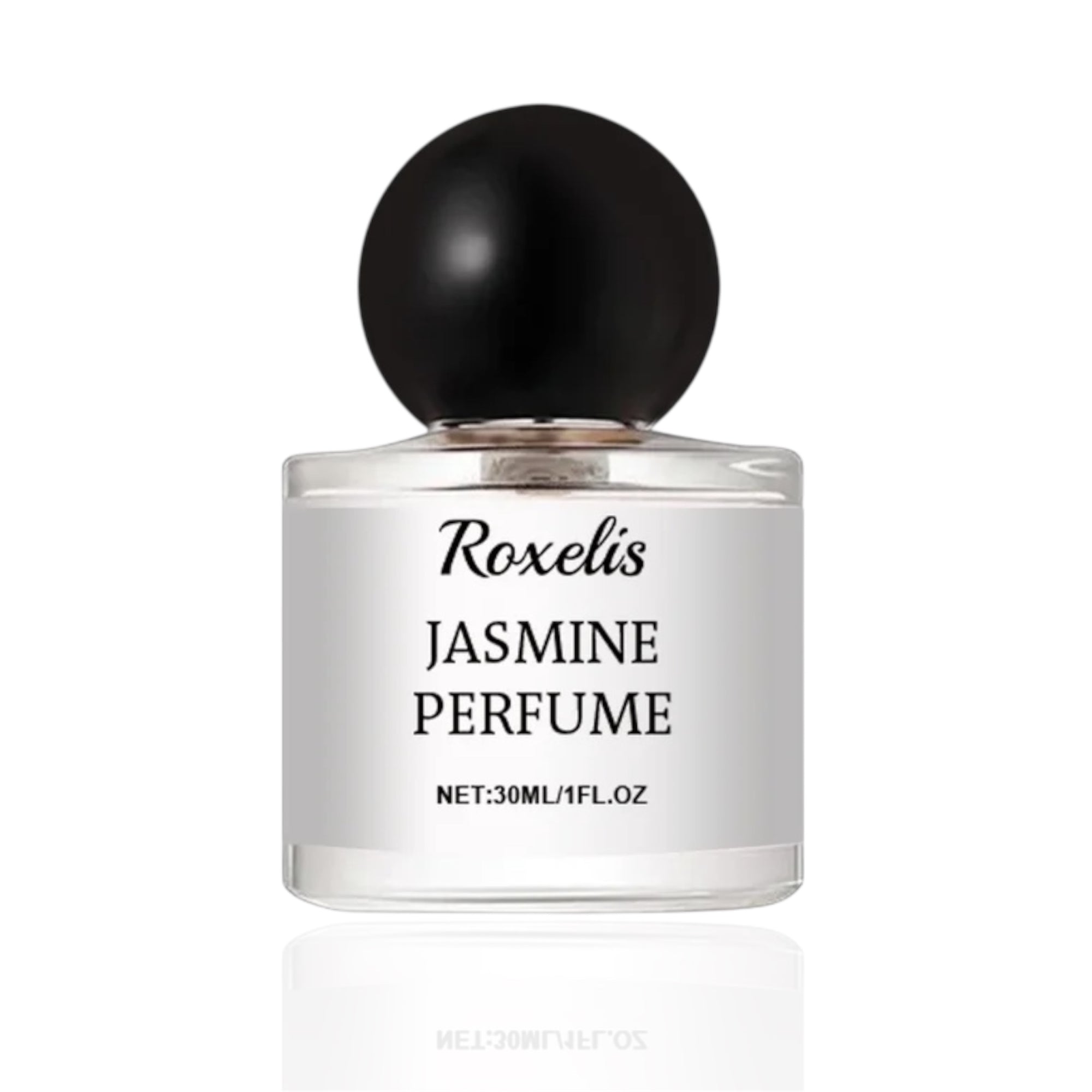 Women Roxelis Jasmine Perfume 30ML Eau De Parfum Original Stronger Fragrance Romantic Pair Of Jasmine Perfume