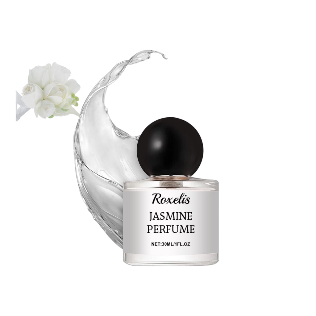 Women Roxelis Jasmine Perfume 30ML Eau De Parfum Original Stronger Fragrance Romantic Pair Of Jasmine Perfume