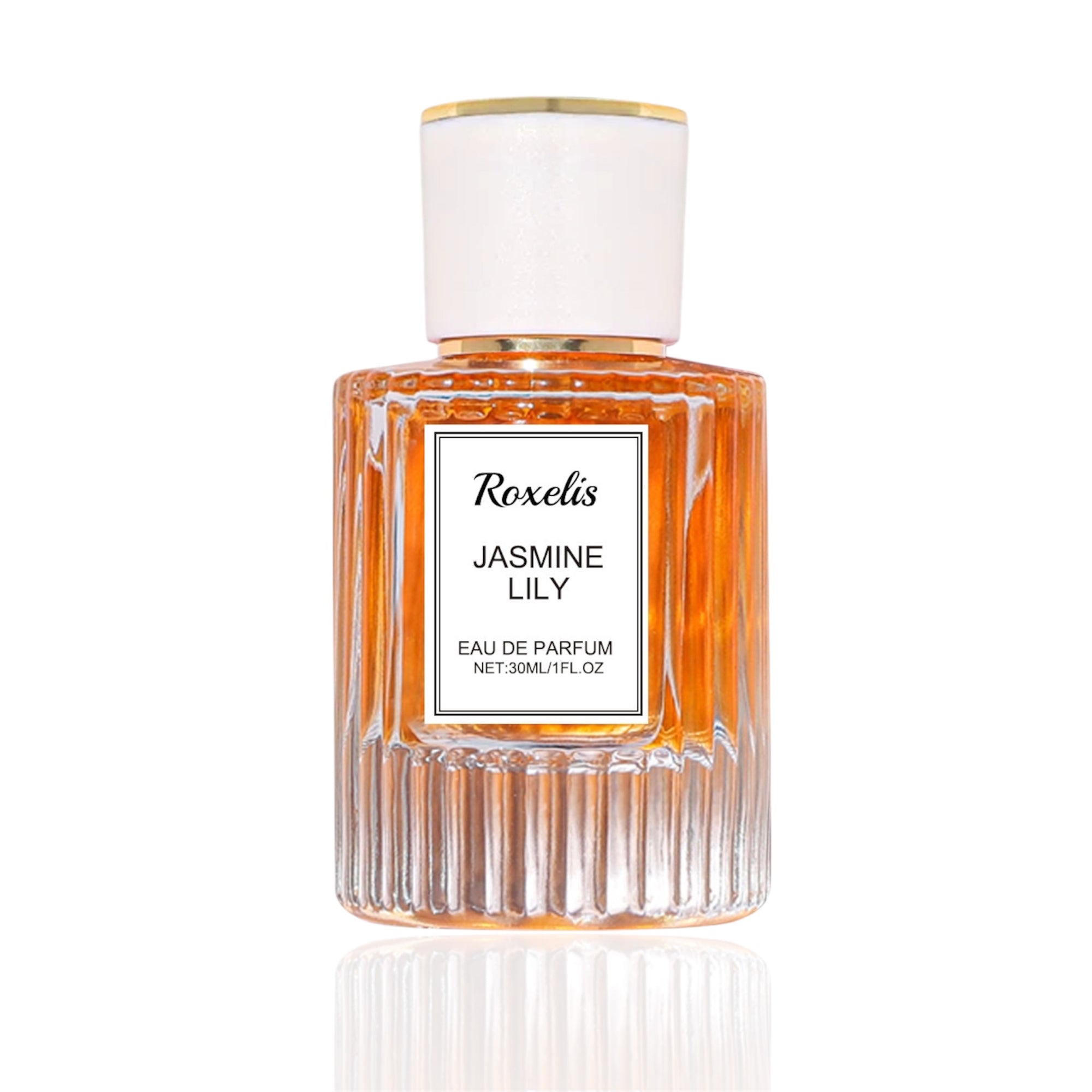 Women's Perfume Pheromone Jasmine Lily Plant Floral Eau De Toilette 30ml Luxury Long Lasting Body Mist Eau De Parfum