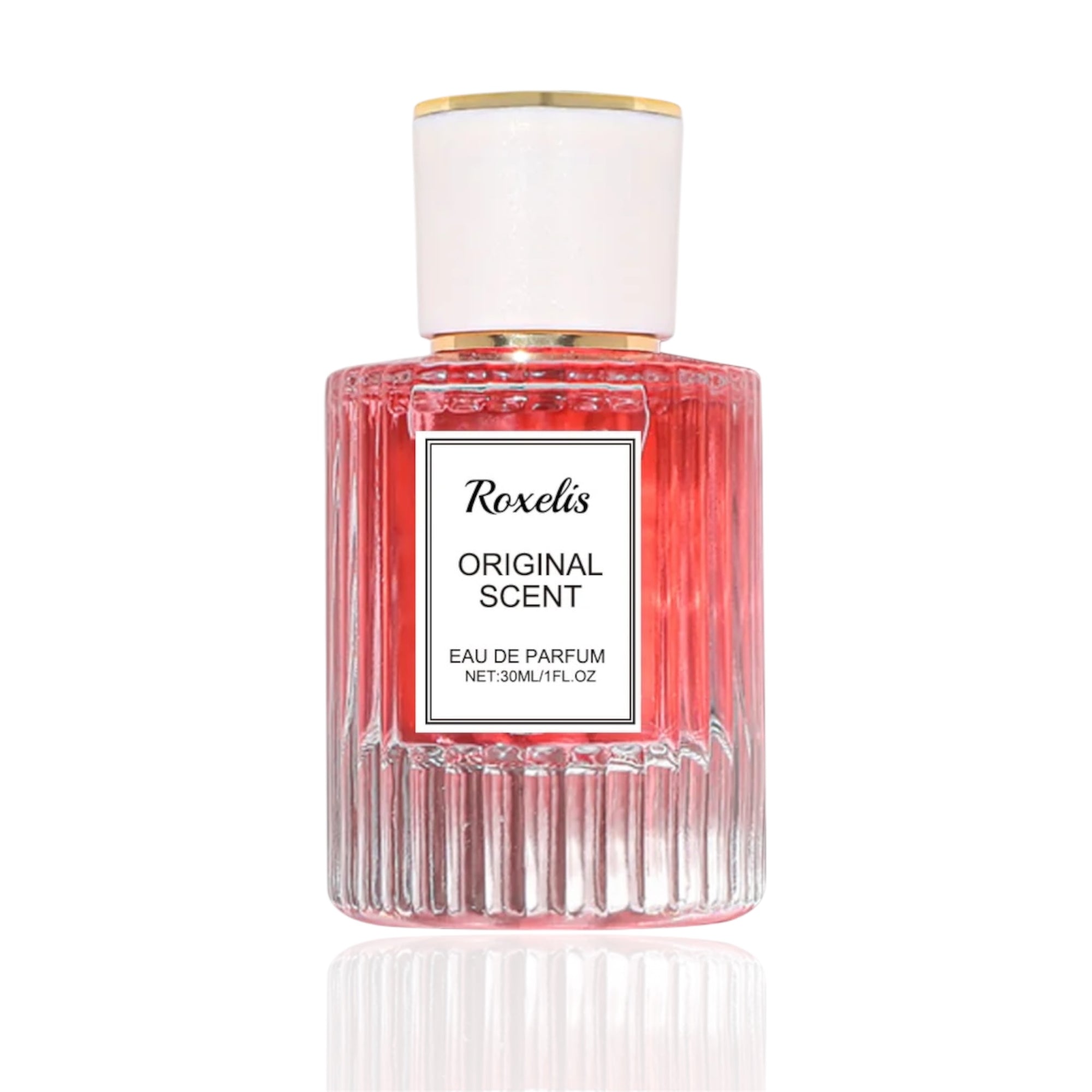 Women's Pheromone Perfume Natural Fresh Jasmine Fragrance Long-Lasting Light Fragrance 30ml Eau De Women’s Perfumes