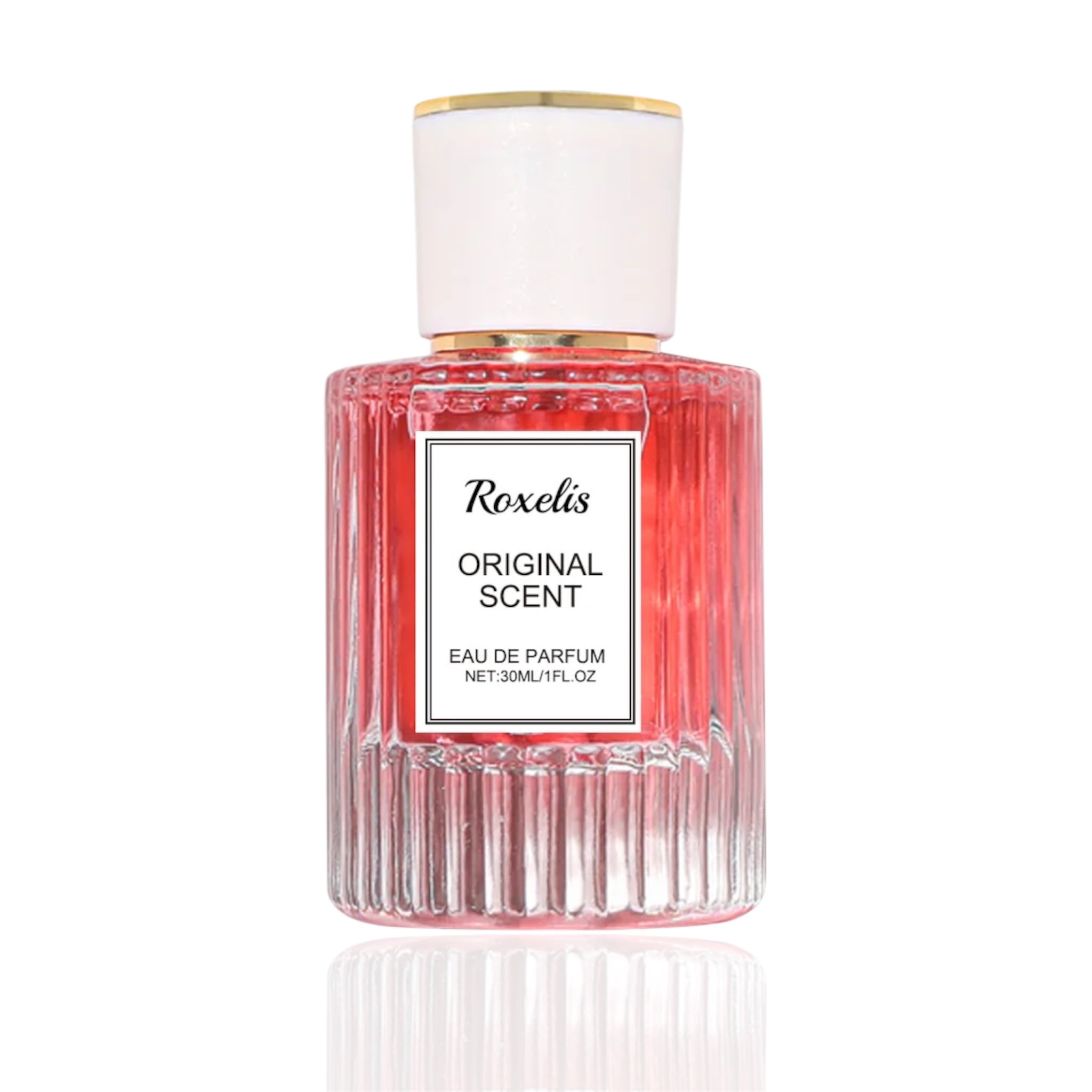 Women's Pheromone Perfume Natural Fresh Jasmine Fragrance Long-Lasting Light Fragrance 30ml Eau De Women’s Perfumes