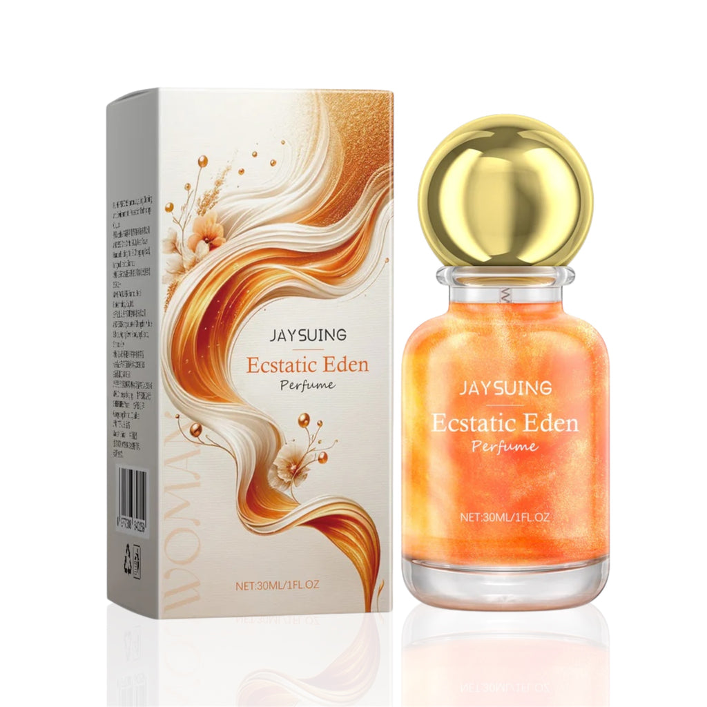 Jaysuing Ecstatic Eden 30ml Women's Fresh Natural Charm Fragrance Water Liquid Perfume Long Lasting Fresh Perfume