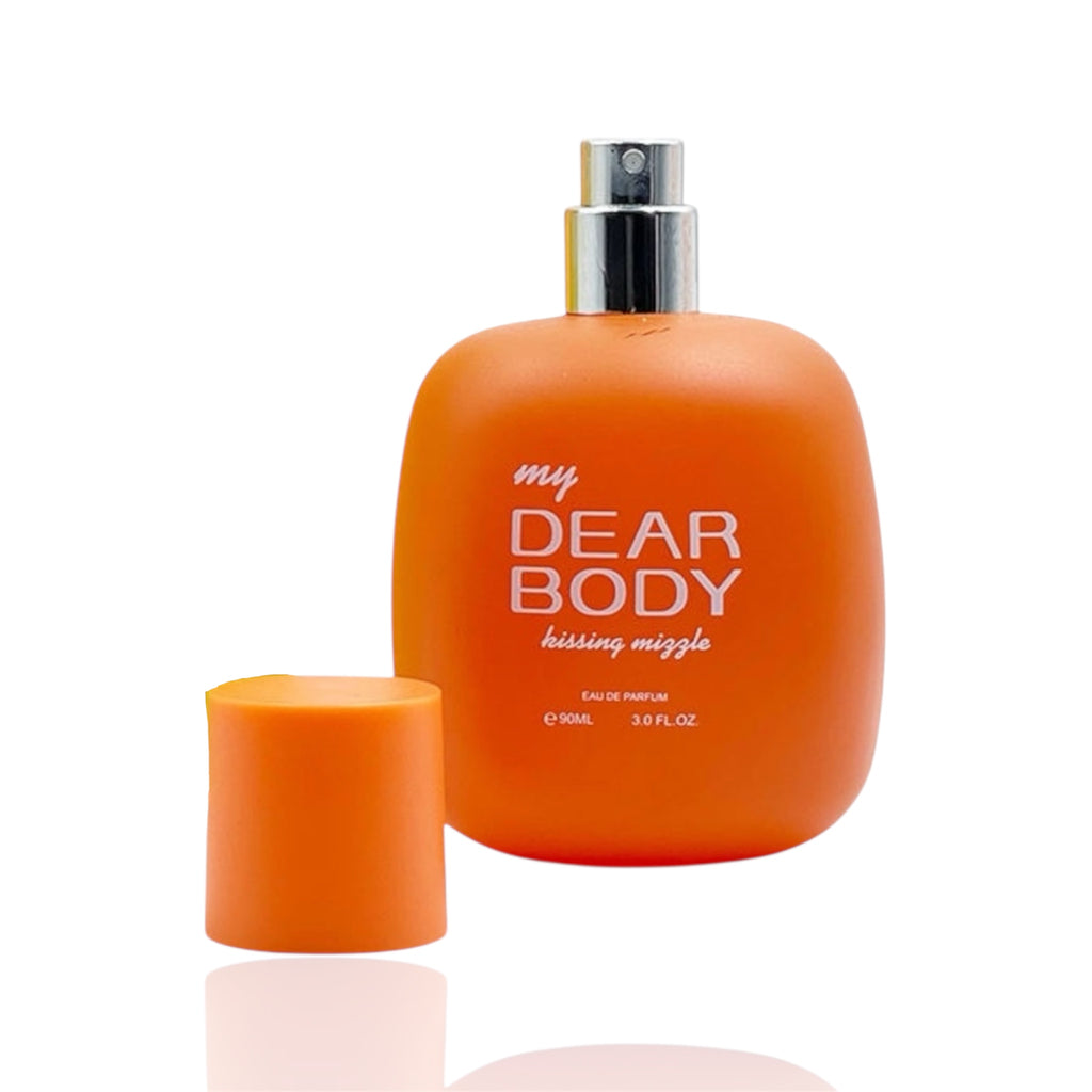 My Dear Body Luxurious Honey Sweet Rose Jasmine Classic Fruit Fragrance Long-lasting EAU DE Women Perfumes