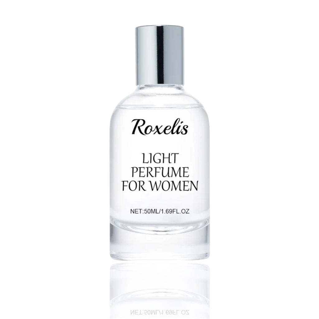 Rexelis Light Women's Fragrance Natural Lasting Fragrance  Perfume 50ml Women's Long Lasting Freash Light Perfume - Acquisti Online