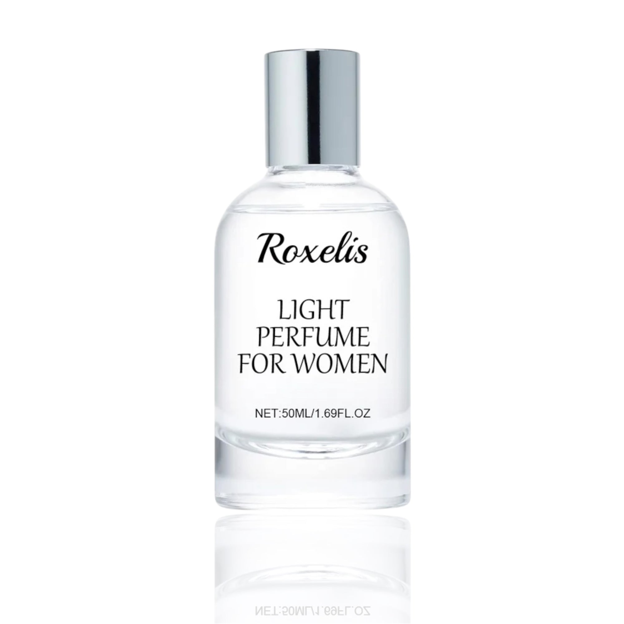 Rexelis Light Women's Fragrance Natural Lasting Fragrance  Perfume 50ml Women's Long Lasting Freash Light Perfume - Acquisti Online