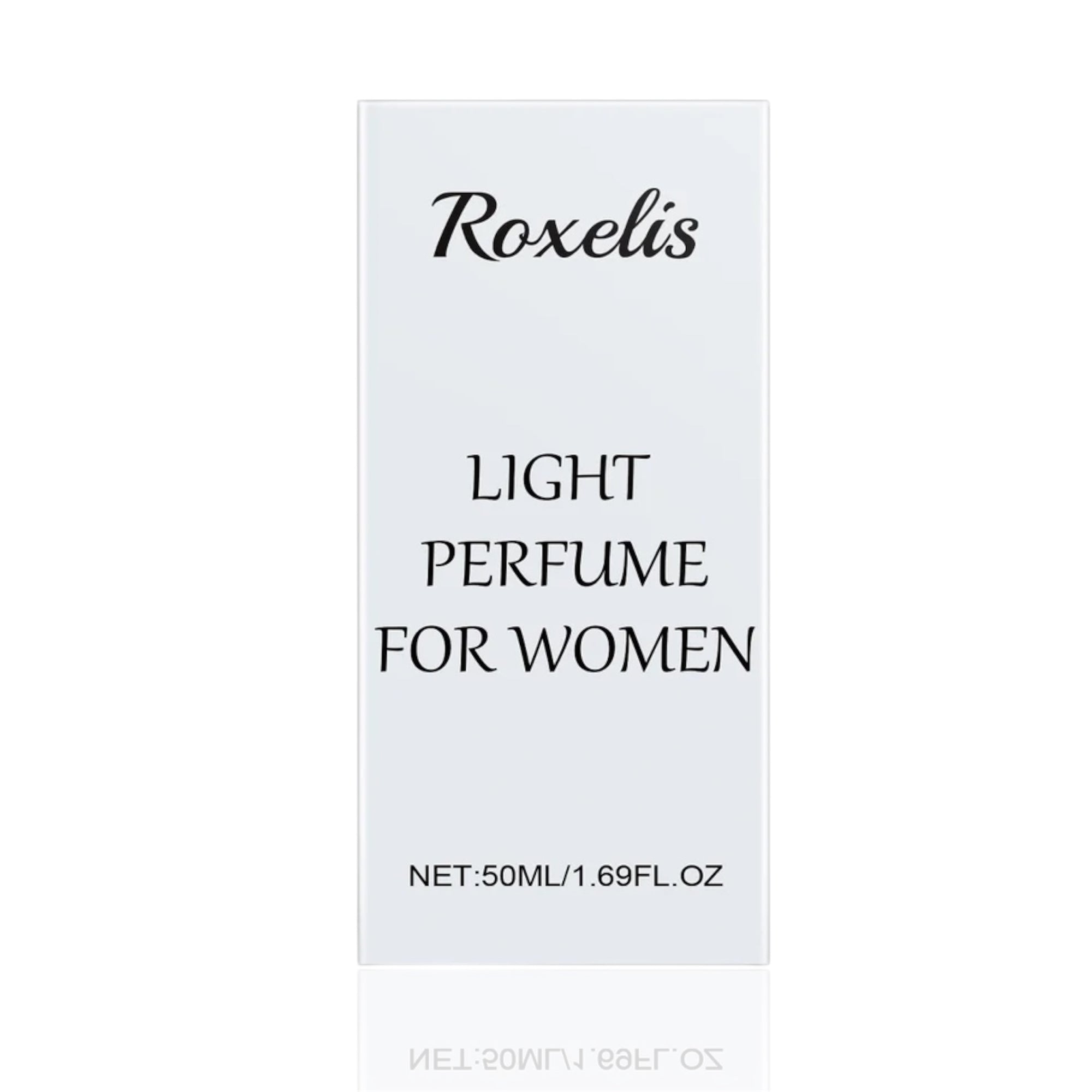 Rexelis Light Women's Fragrance Natural Lasting Fragrance  Perfume 50ml Women's Long Lasting Freash Light Perfume - Acquisti Online