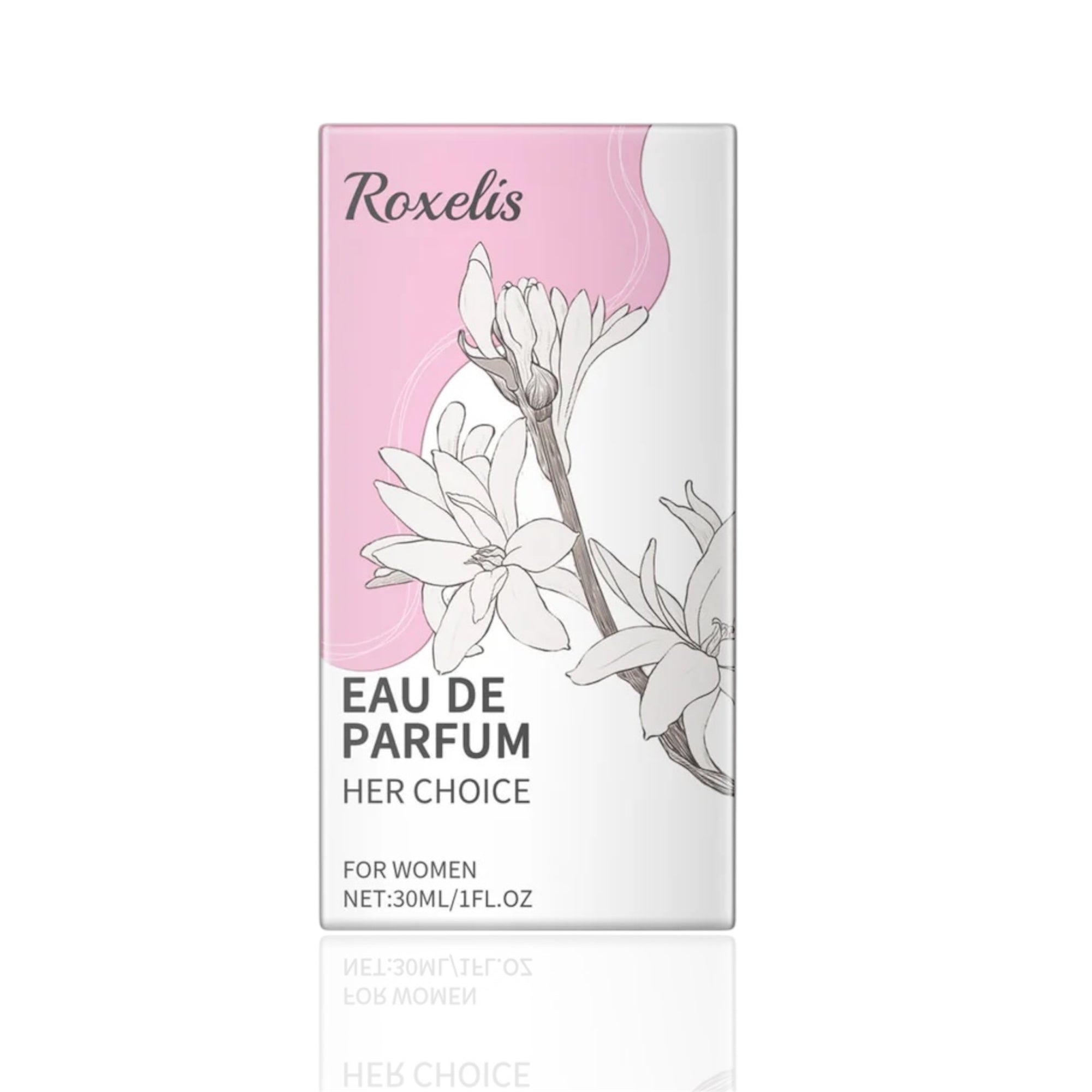 Tuberose Elegant Women's Perfume, Light Fragrance Natural Fresh Daily Portable Fragrance Attractive Women's Perfume - Acquisti Online