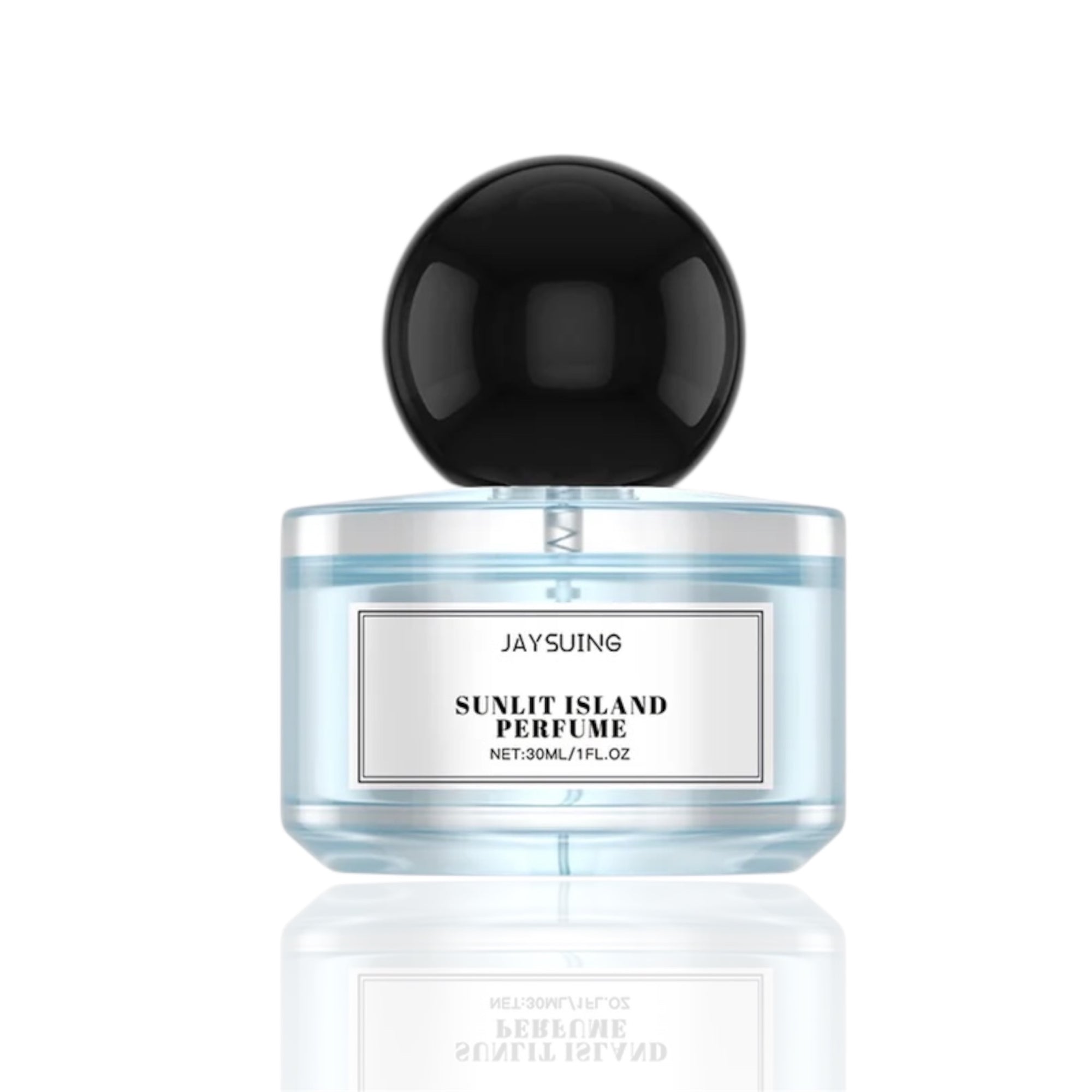Women's Jaysuing Sunlit lsland Perfume 30ml Fresh Vitality Meet Romantic Dating Atmosphere Lasting Fragrance for Women - Acquisti Online