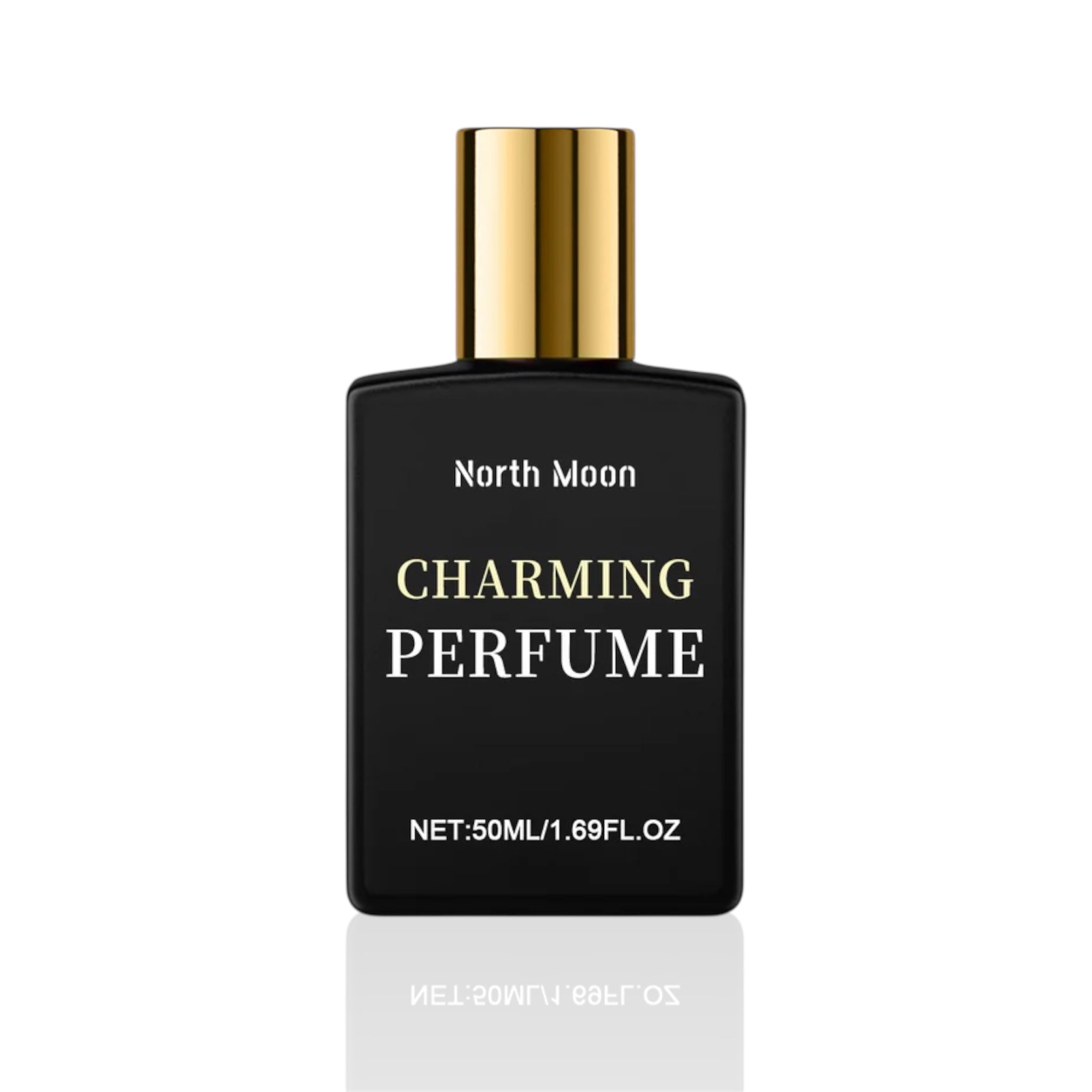 North Moon Pheromone Perfume 50ml Long-Lasting Light Fragrance Fresh Natural Perfume Spray Women Charming Perfume - Acquisti Online