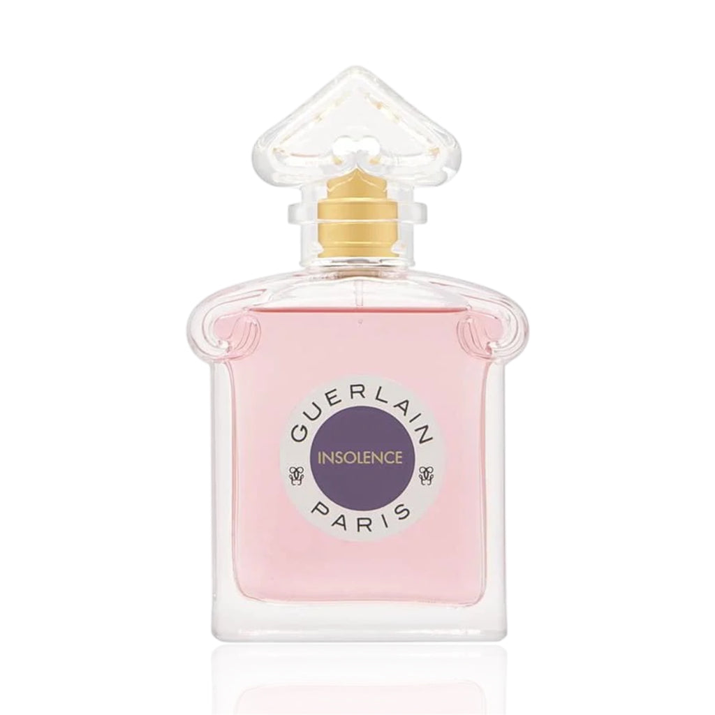 Guerlain Paris Insolence 75ml Eau De Toilette Perfumes Bold And Elegant Fragrance Refreshing Luxury Women's Perfumes - Acquisti Online