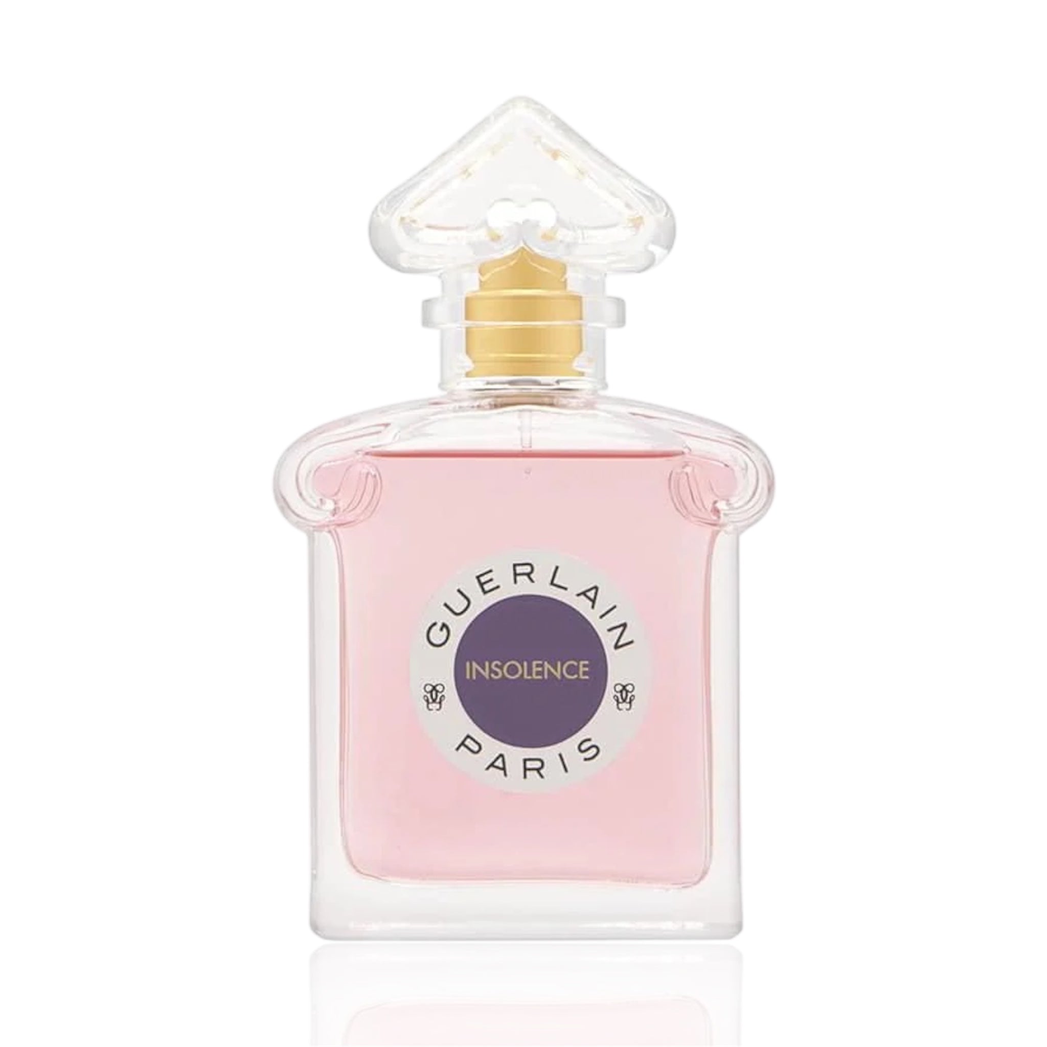 Guerlain Paris Insolence 75ml Eau De Toilette Perfumes Bold And Elegant Fragrance Refreshing Luxury Women's Perfumes - Acquisti Online