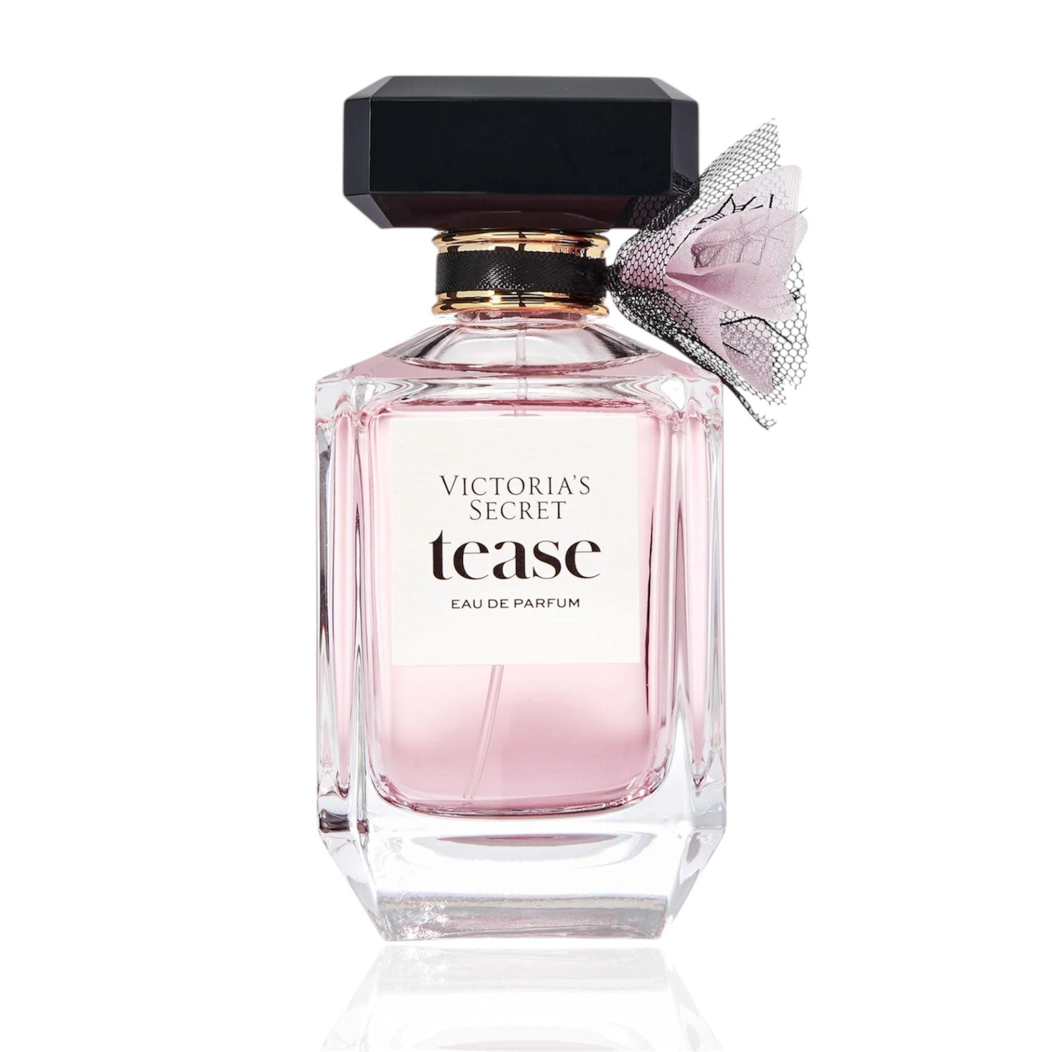 Victoria's Secret Tease Eau de Parfum 3.4 F1 Oz Women Perfume Luxury Warm Gourmand Long Lasting Luxury Women Perfume - Acquisti Online