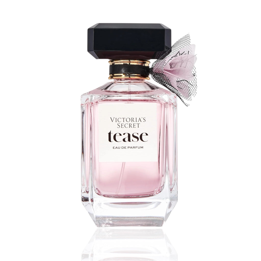 Victoria's Secret Tease Eau de Parfum 3.4 F1 Oz Women Perfume Luxury Warm Gourmand Long Lasting Luxury Women Perfume - Acquisti Online