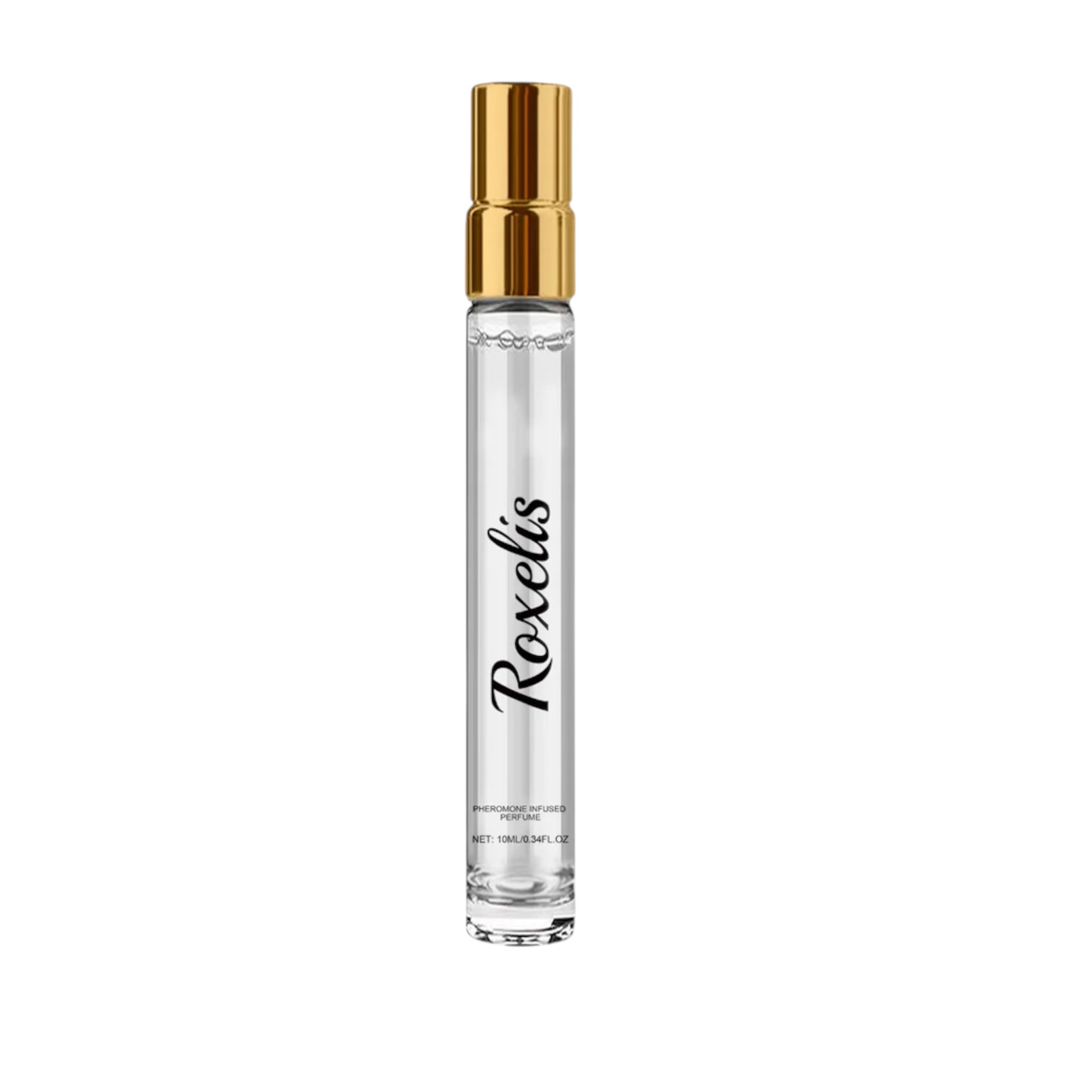 Roxelis Pheromone Infused Perfume 10ml Women's Attractive Fragrances Long Lasting Fragrance Niche Fresh Women's Perfumes - Acquisti Online