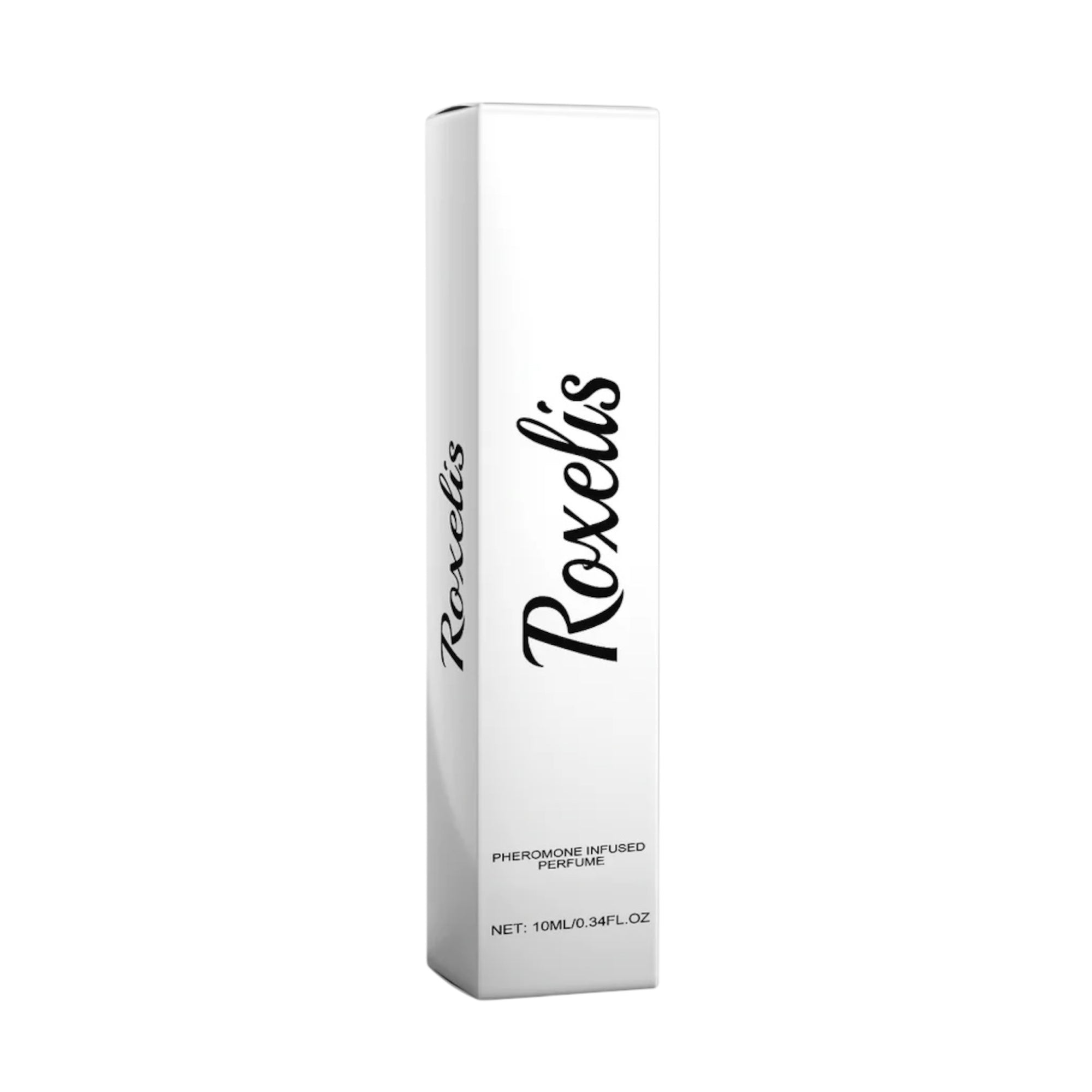 Roxelis Pheromone Infused Perfume 10ml Women's Attractive Fragrances Long Lasting Fragrance Niche Fresh Women's Perfumes - Acquisti Online
