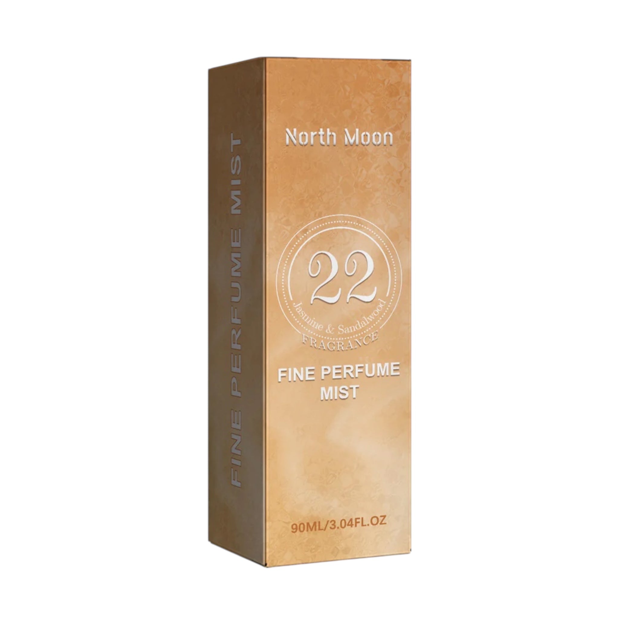 Women North Moon Fine Perfume Mist 90ml Women Perfume Spray Series Fresh Long Lasting Jasmine Aroma Women Perfumes - Acquisti Online