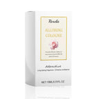 Roxelis Alluring Cologne 15ml Women Perfume Rose Perfume Long Lasting Fragrance Floral Botanical Fragrance Body Mist - Acquisti Online