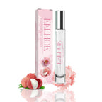 EELHOE Peony Lychee Scent Experience Perfume Natural Fresh Lasting Fragrance Atmosphere Portable Niche Women's Perfume - Acquisti Online