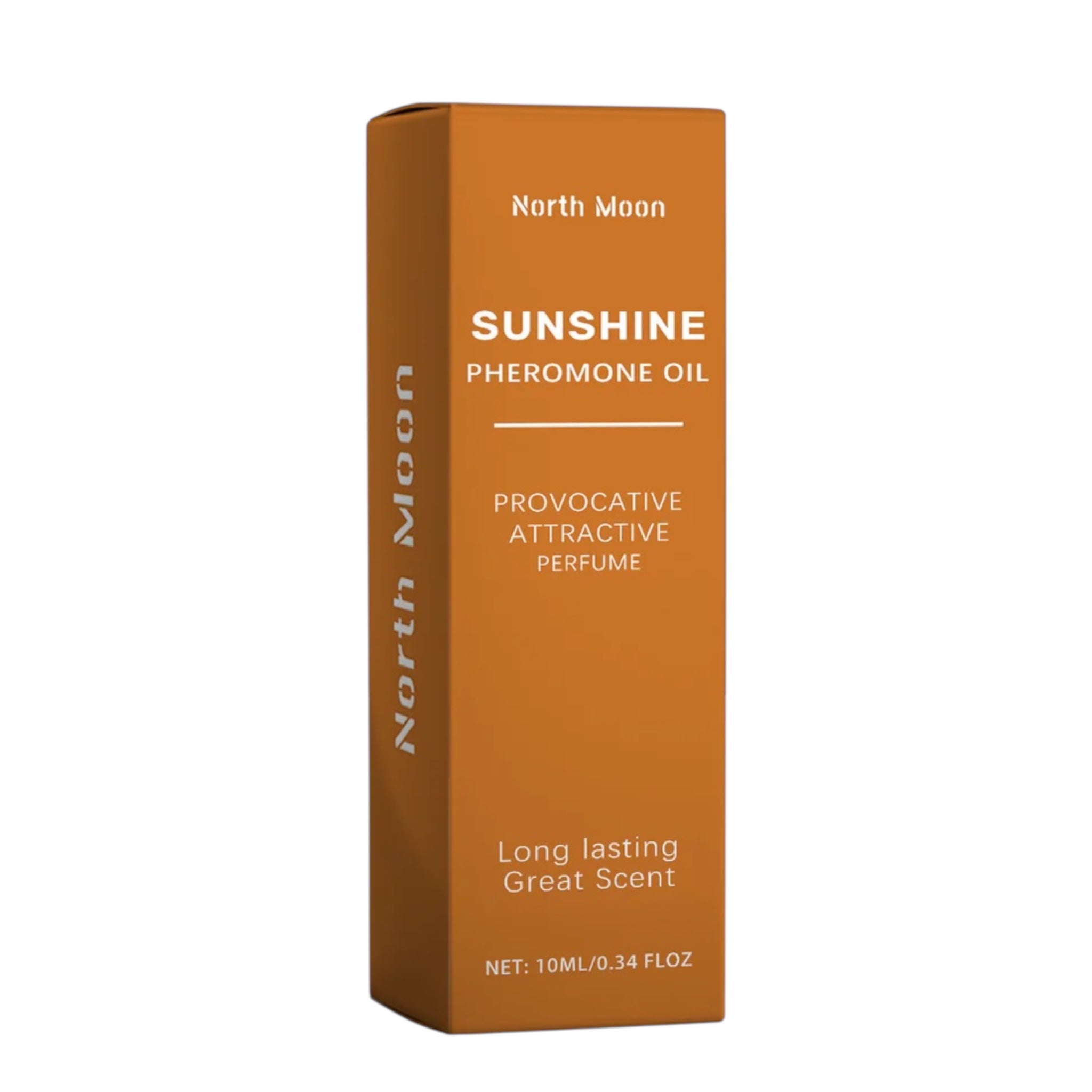 North Moon Sunshine Pheromone Oil Pefumes 10ml Women's Perfume Fresh Elegant Long Lasting Fragrance Women Perfume - Acquisti Online