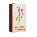 Roxelis Elegant Woman Eau De Parfum 30ml Natural Fresh Niche Light Elegant Flower Fruit Long Lasting Women's Perfume - Acquisti Online